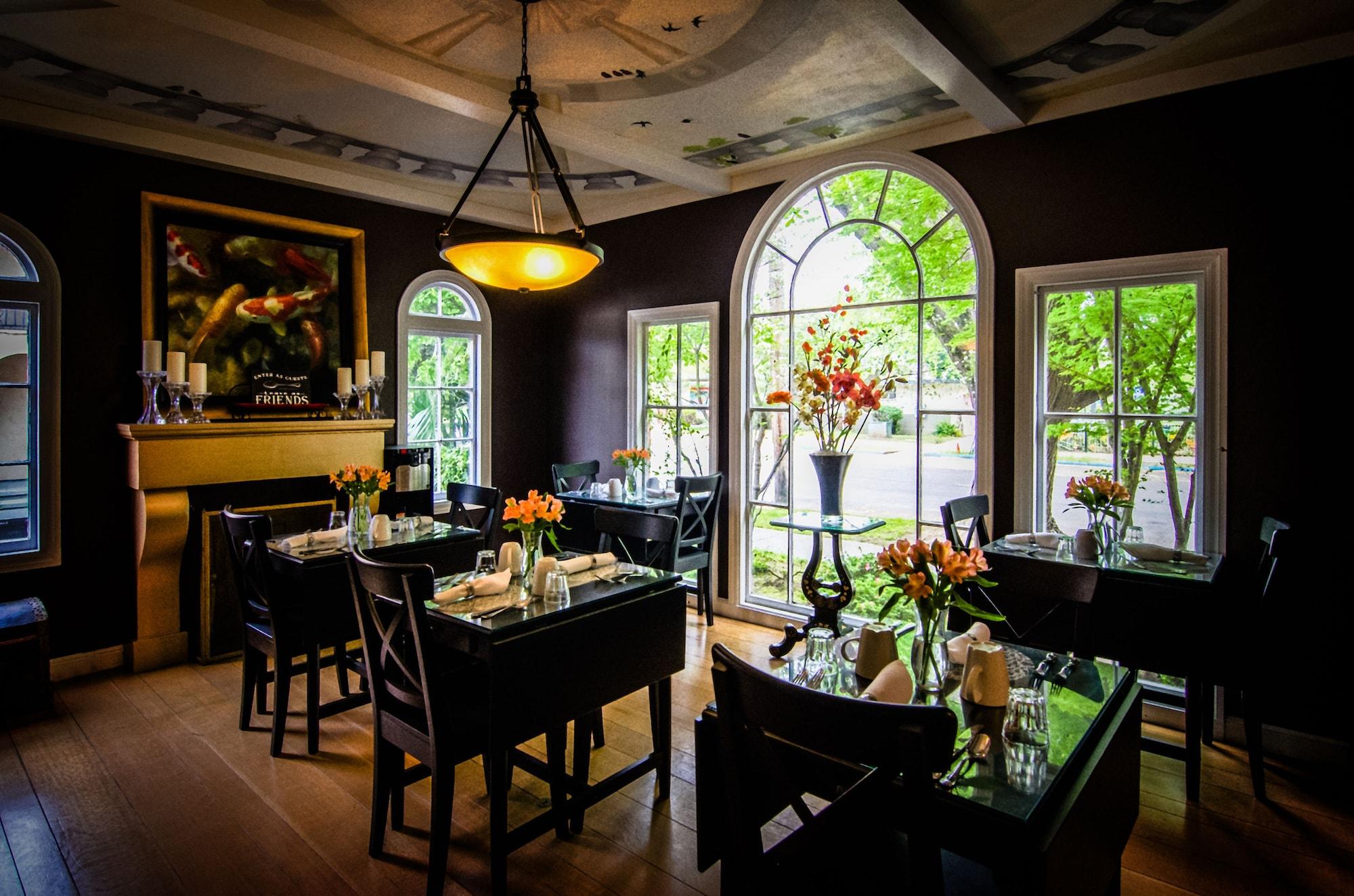 Restaurant Inn & Spa at Parkside