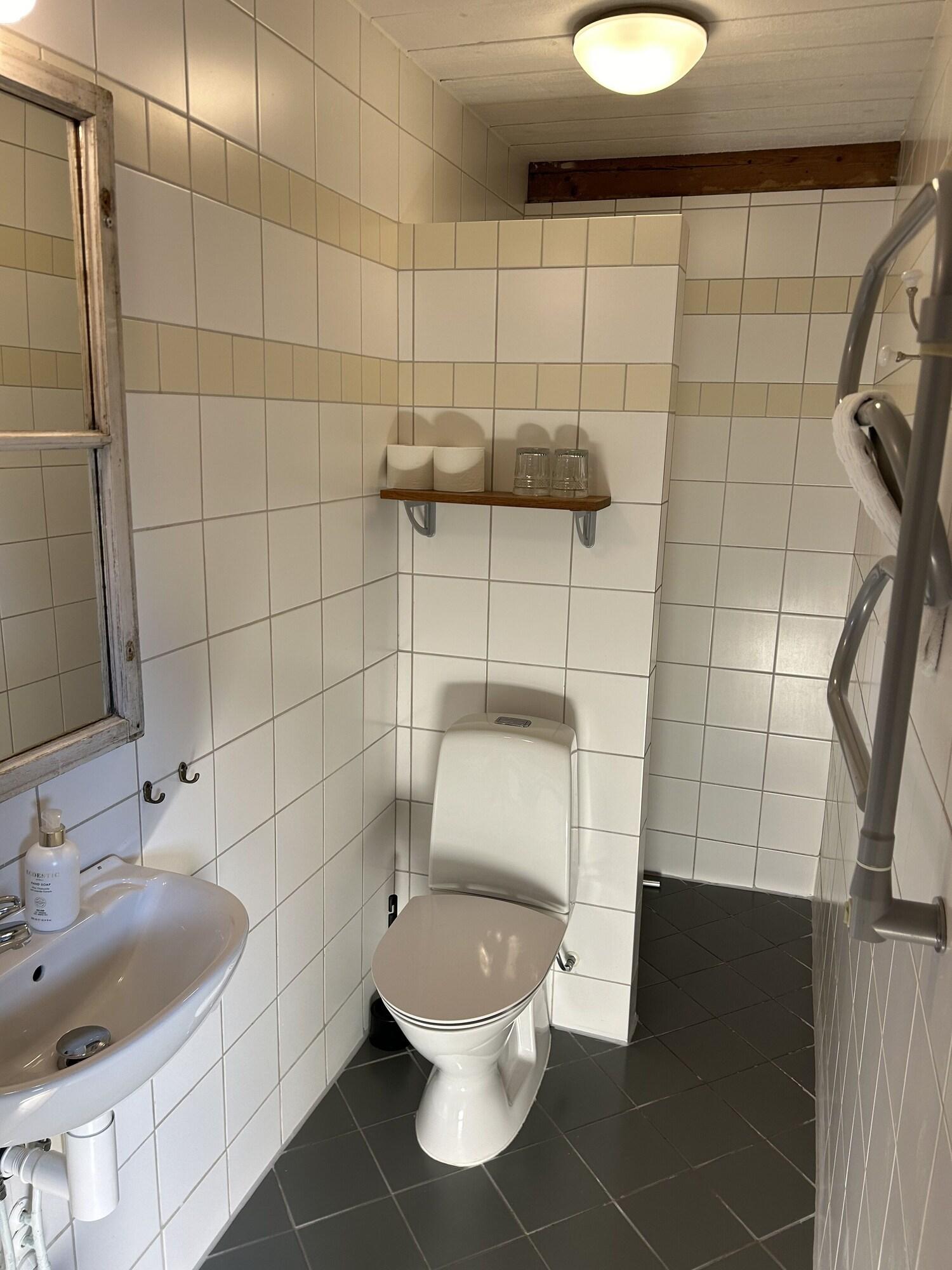 Equipamiento de Habitación Halmstad Gårdshotell
