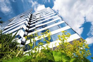 Alojamiento - Clarion Hotel The Edge