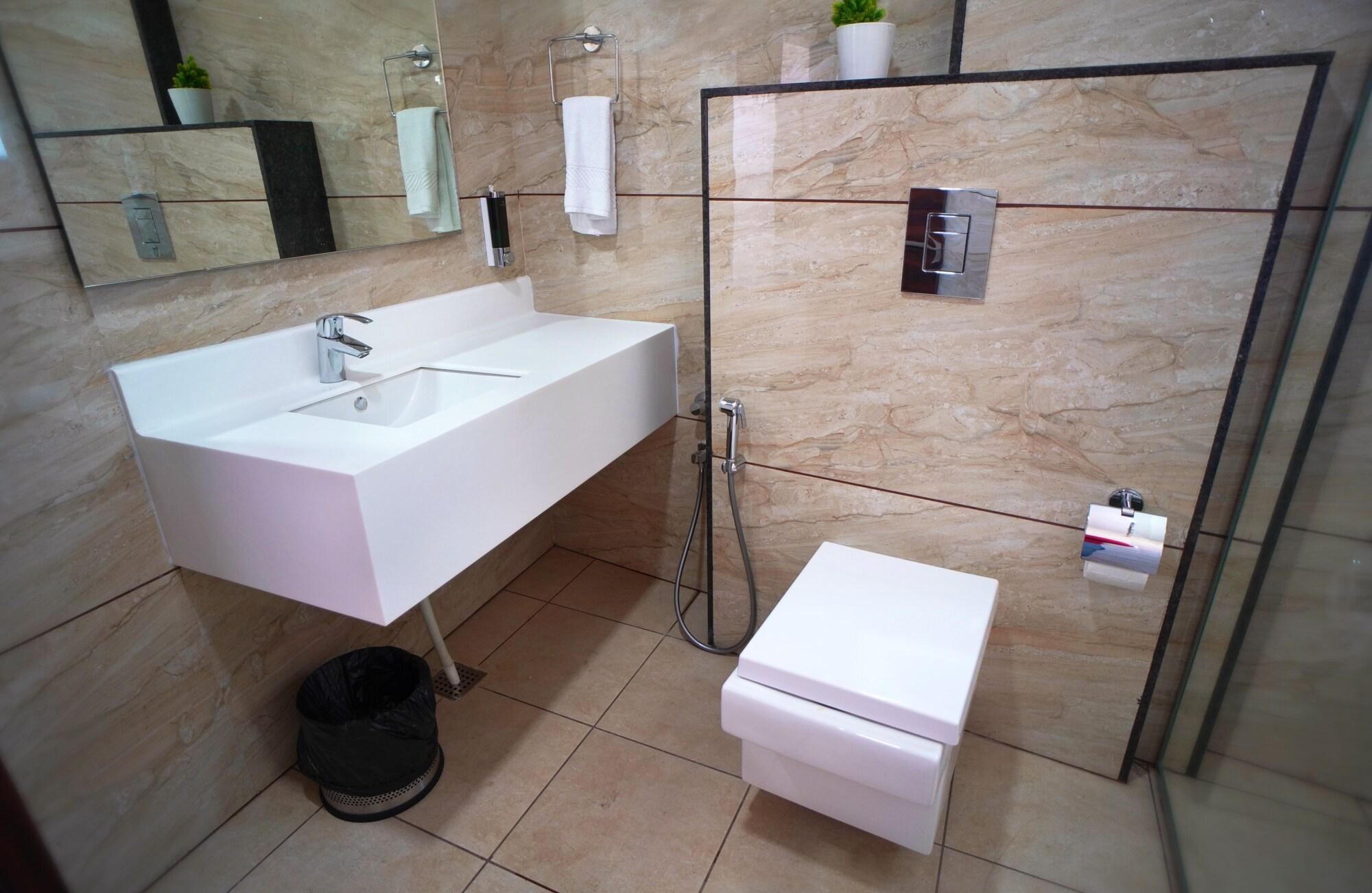 Equipamiento de Habitación Sai Maa Hotel and Residency