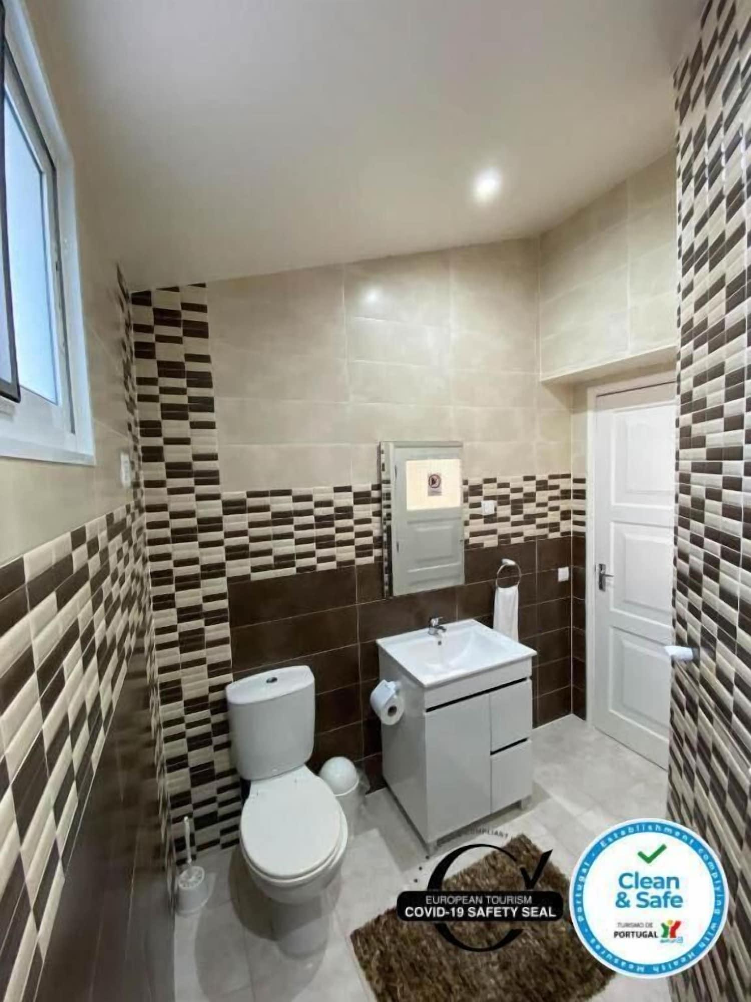 Equipamiento de Habitación The Rock Guest House