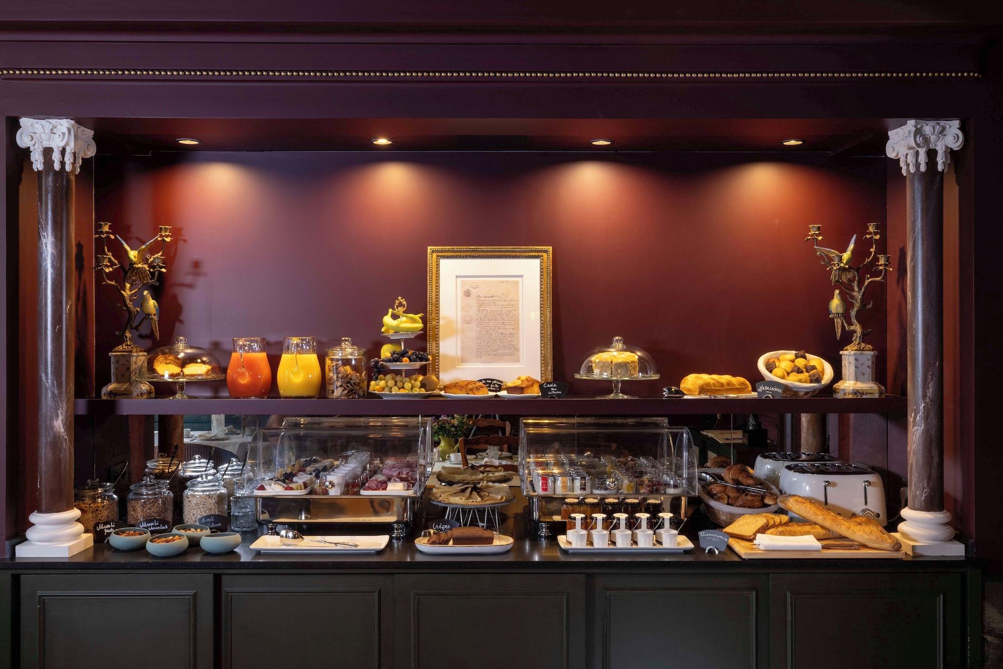 Restaurant UNE AUTRE CHAMBRE