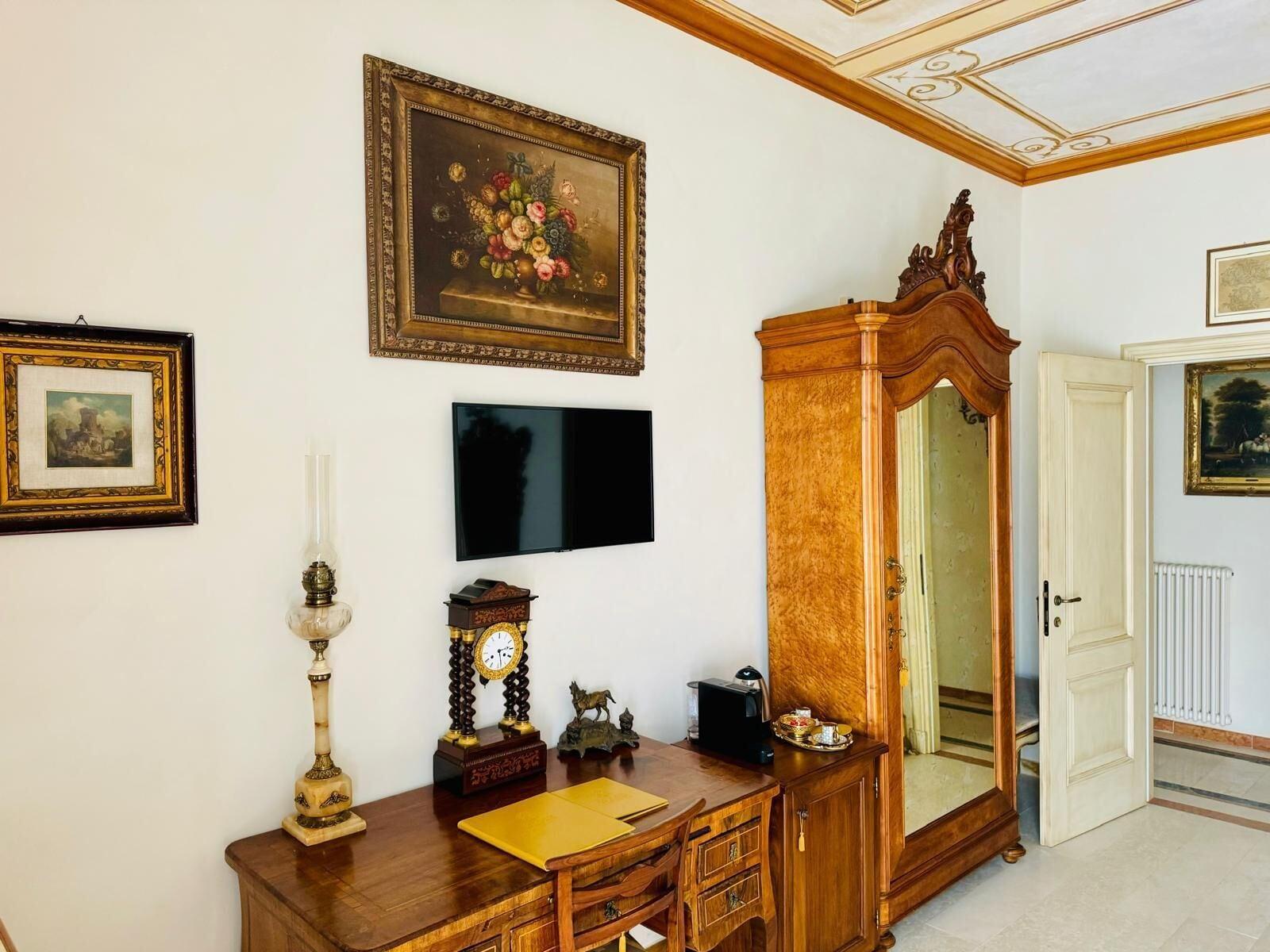 Habitación La Casa Di Agartha