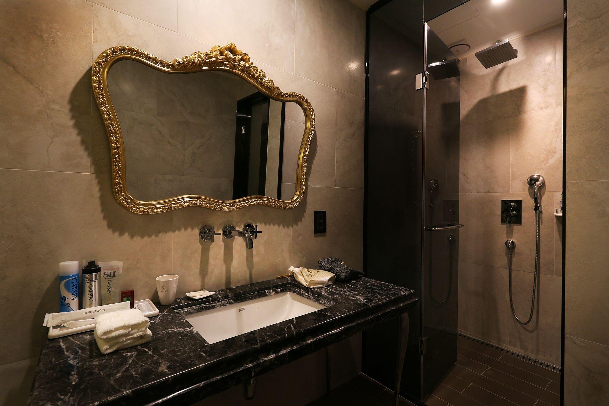 Equipamiento de Habitación Circle Hotel Incheon