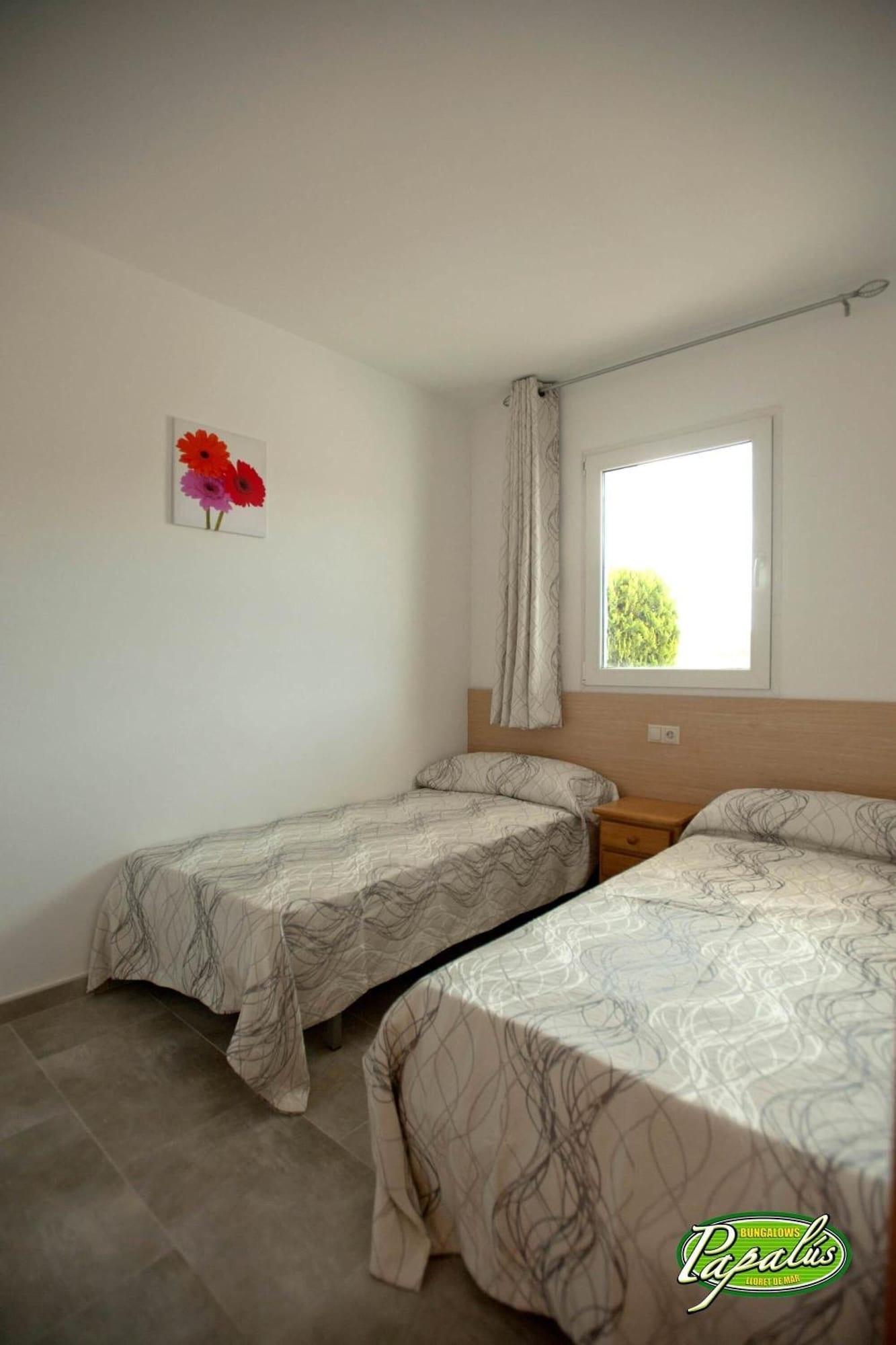 Habitación Bungalows Papalús