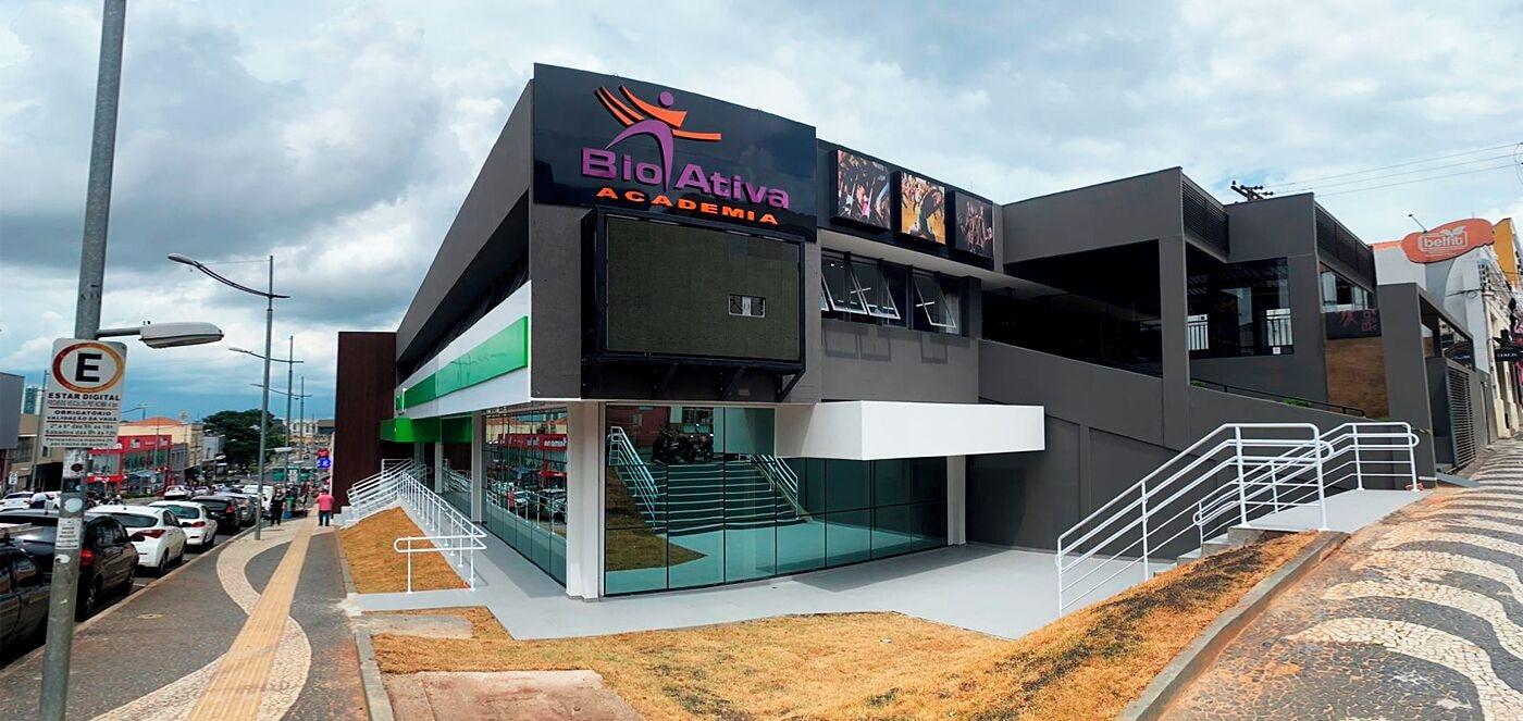 Gimnasio Planalto Select Hotel Ponta Grossa