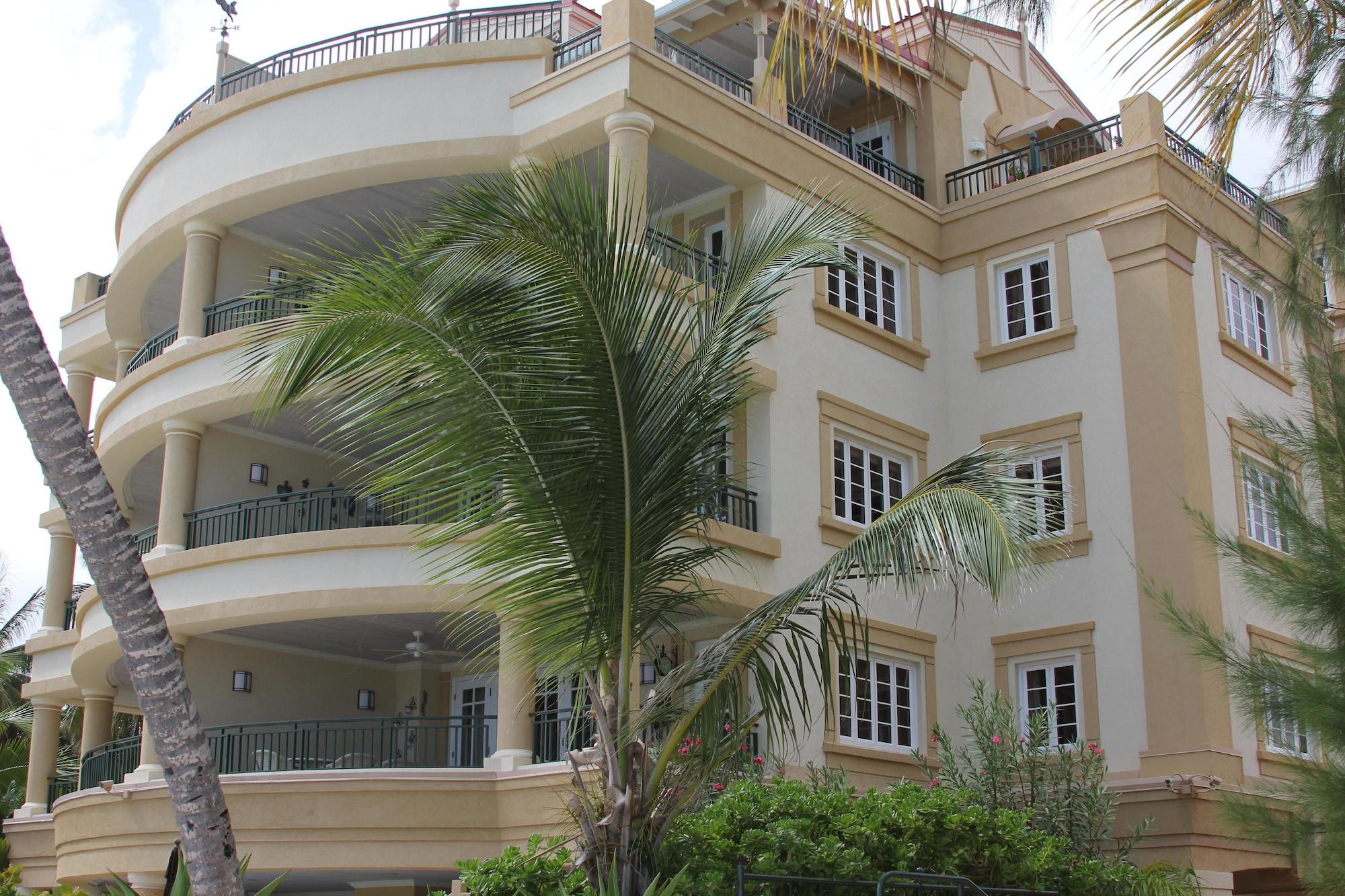 Vista Exterior White Sands Beach Condos