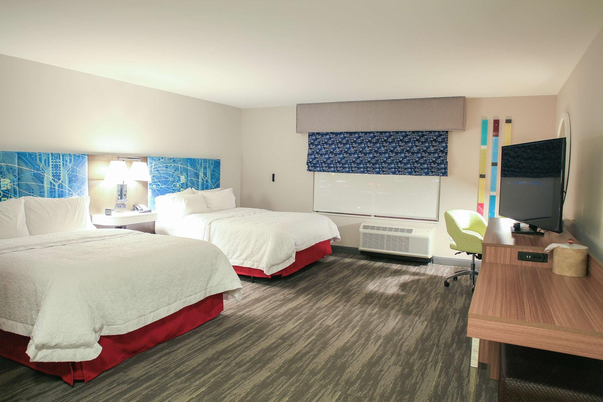 Habitación Hampton Inn & Suites Mount Laurel/Moorestown