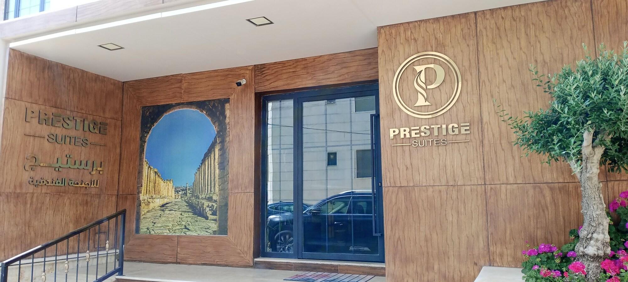 Varios Prestige Hotel Suites
