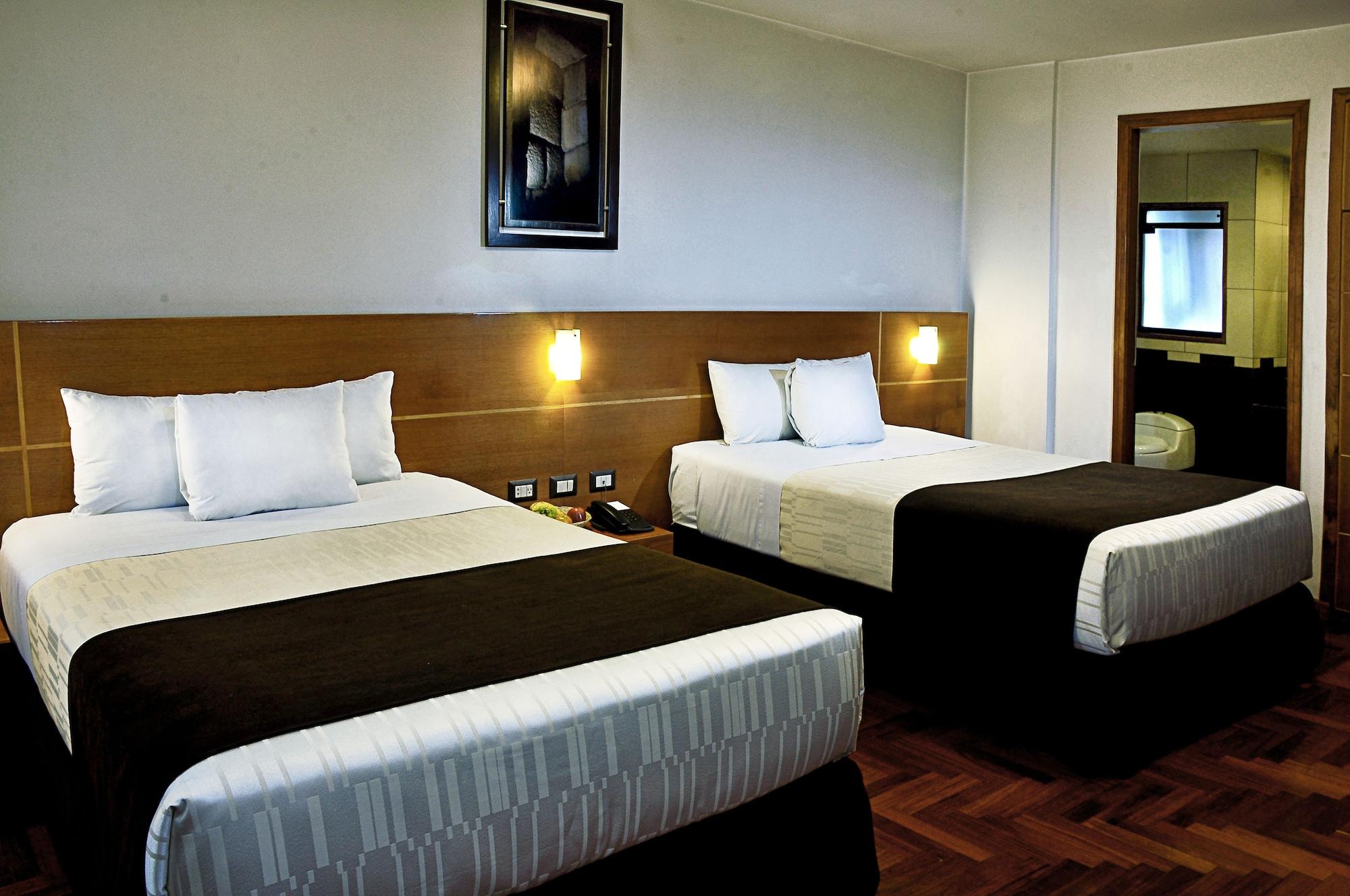Habitación Polo Cusco Suites