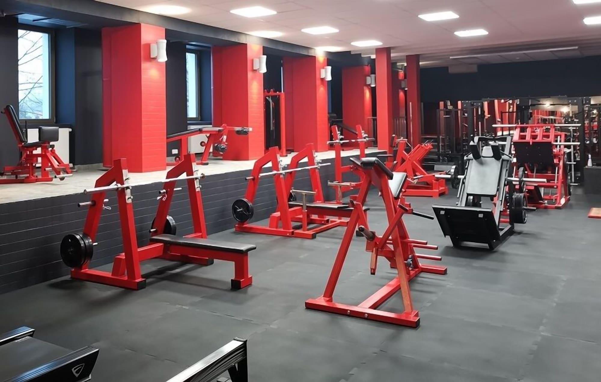 Gimnasio Estonia Resort Hotel & Spa