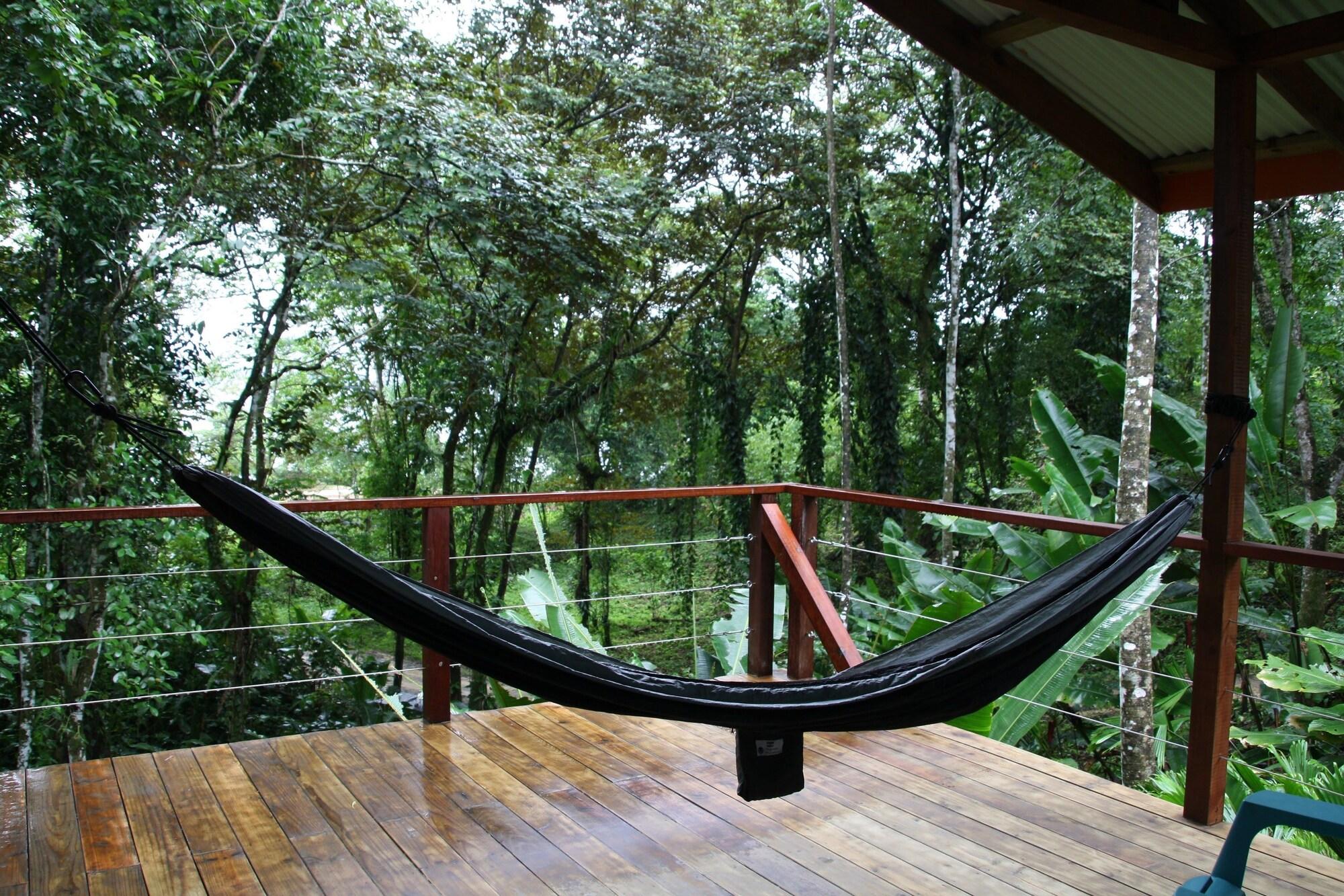 Equipamiento de Habitación Surf Break at Paunch