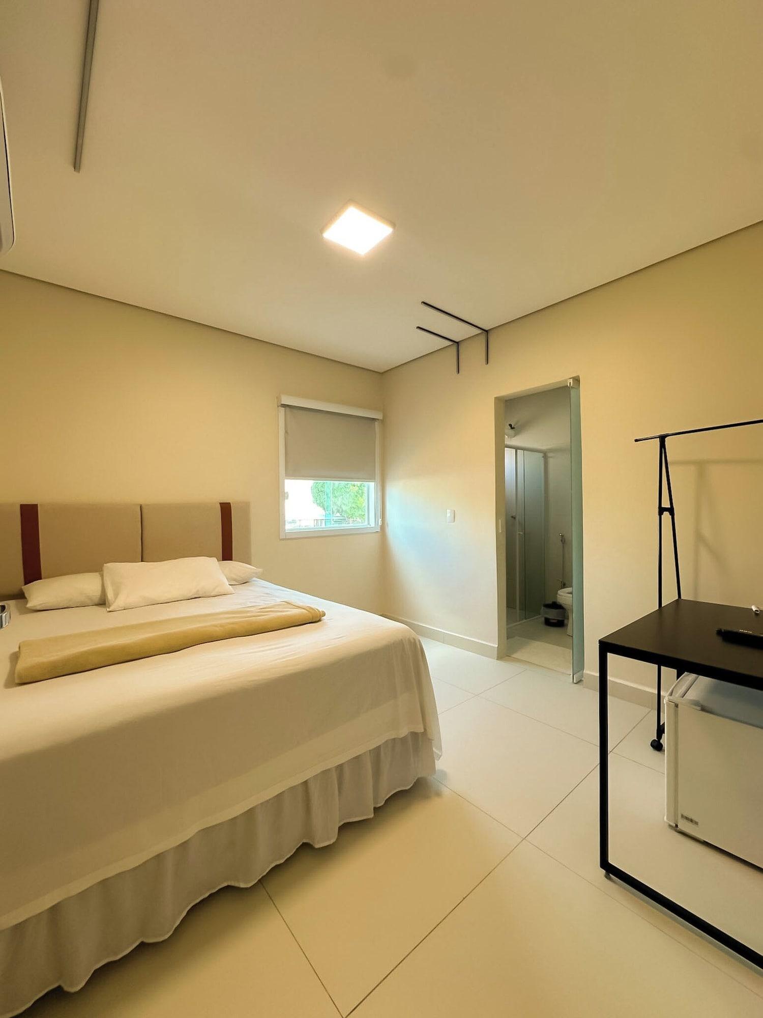 Varios Teresina Hotel