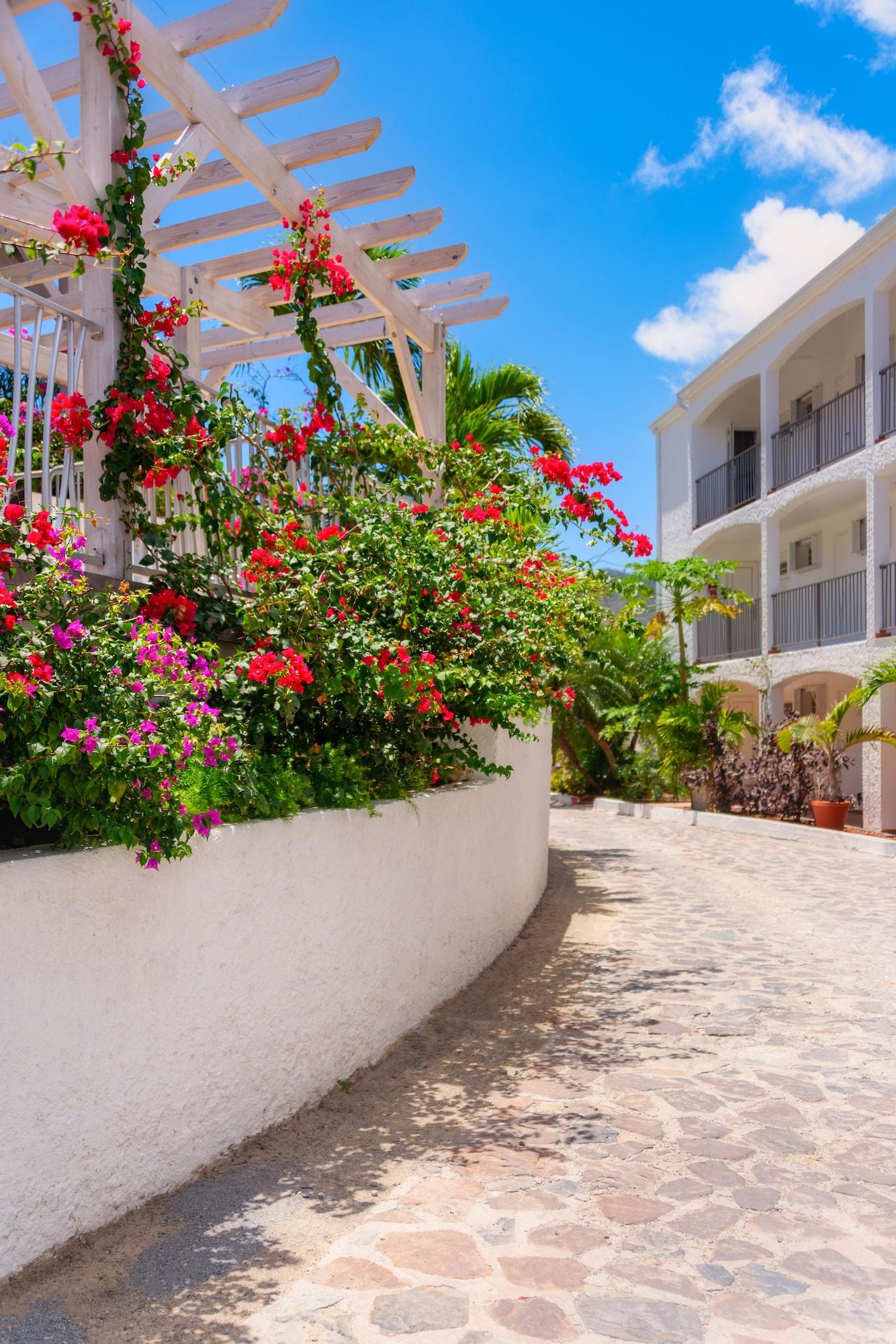 Vista Lobby Grand Case Beach Club