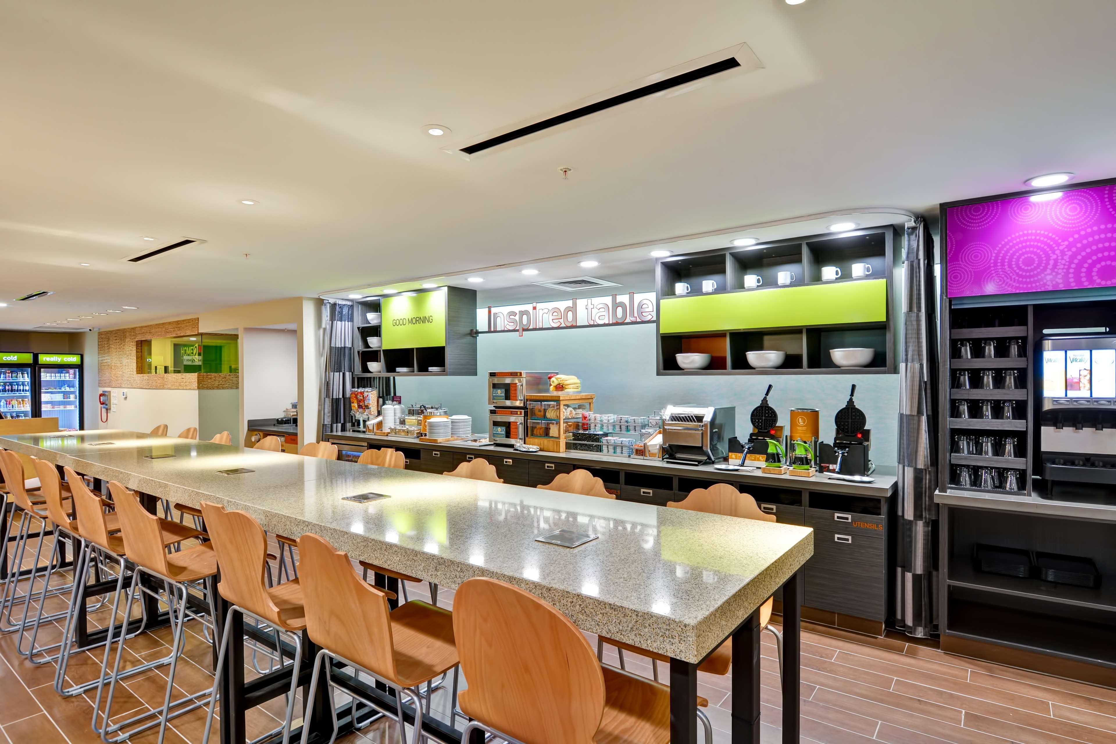 Restaurant Home2 Suites by Hilton Stafford Quantico