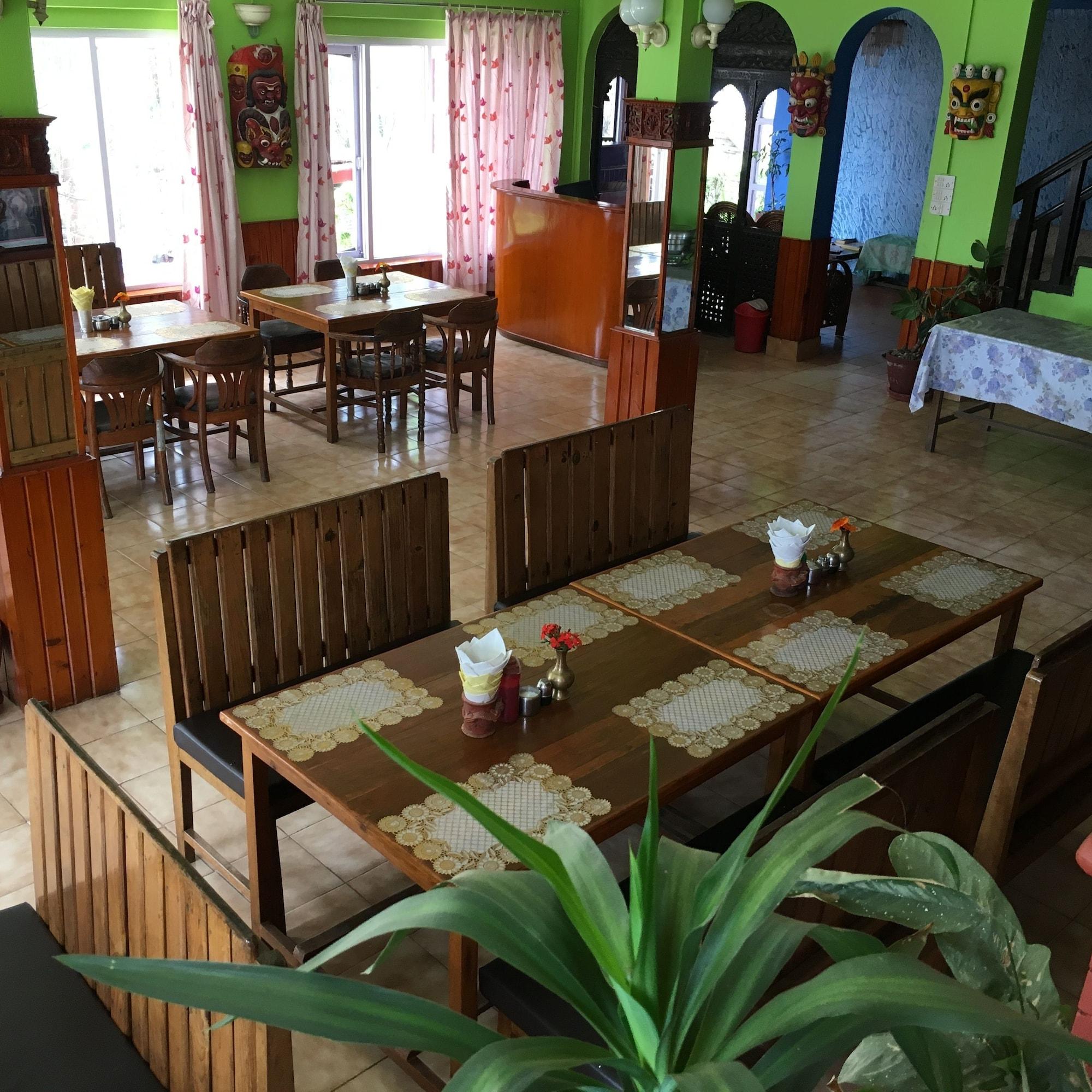 Restaurant Hotel Galaxy View Tower