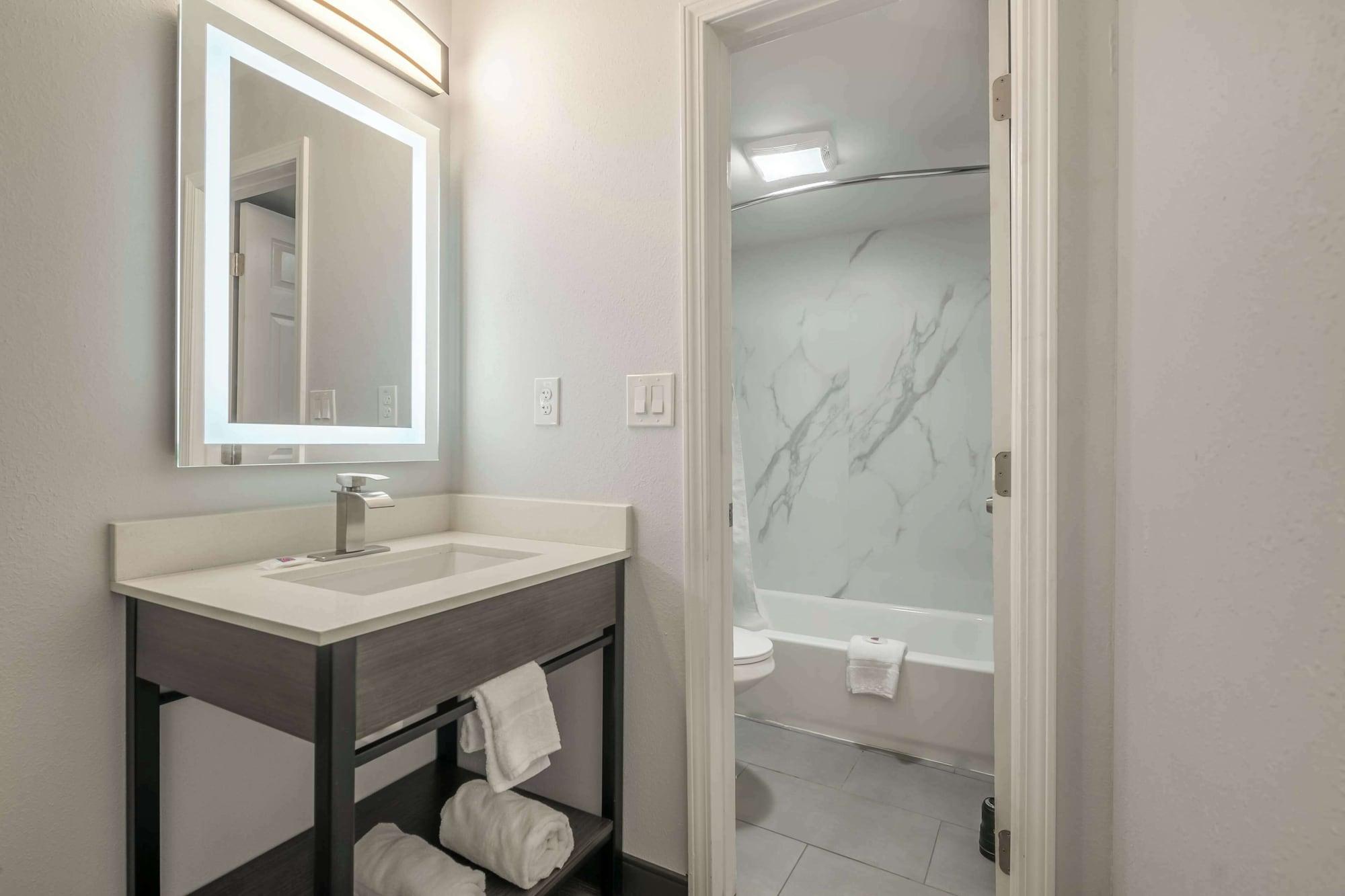 Equipamiento de Habitación Motel 6 Commerce, GA