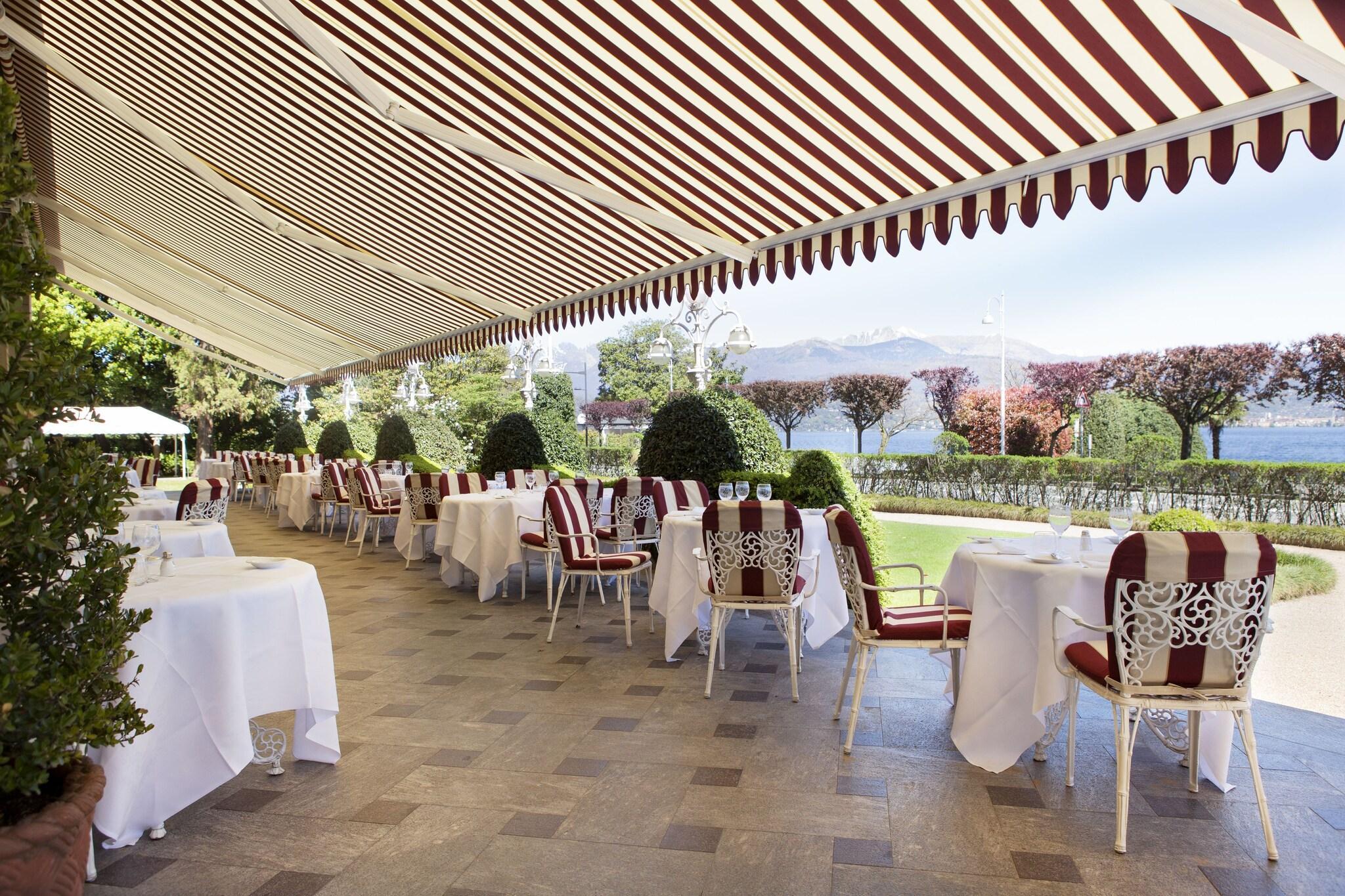 Restaurant Grand Hotel Des Iles Borromees