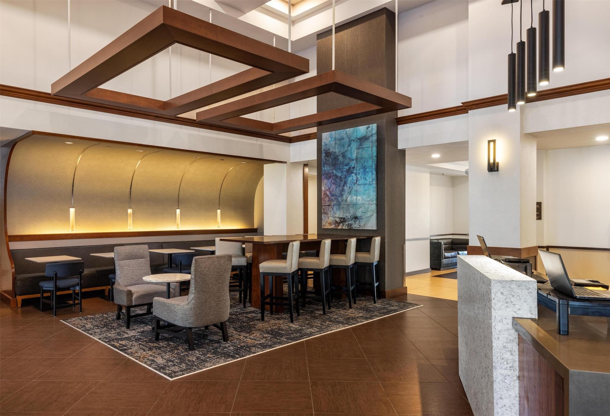 Vista Lobby Hyatt Place Sacramento/Rancho Cordova