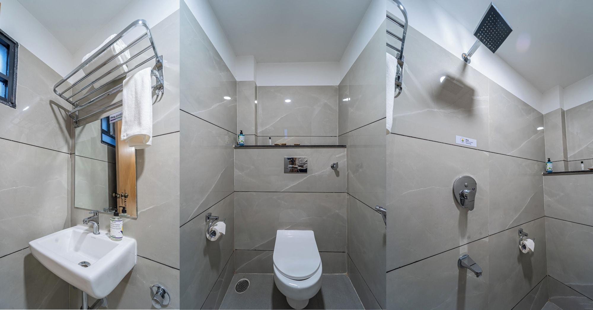 Equipamiento de Habitación Treebo Grand