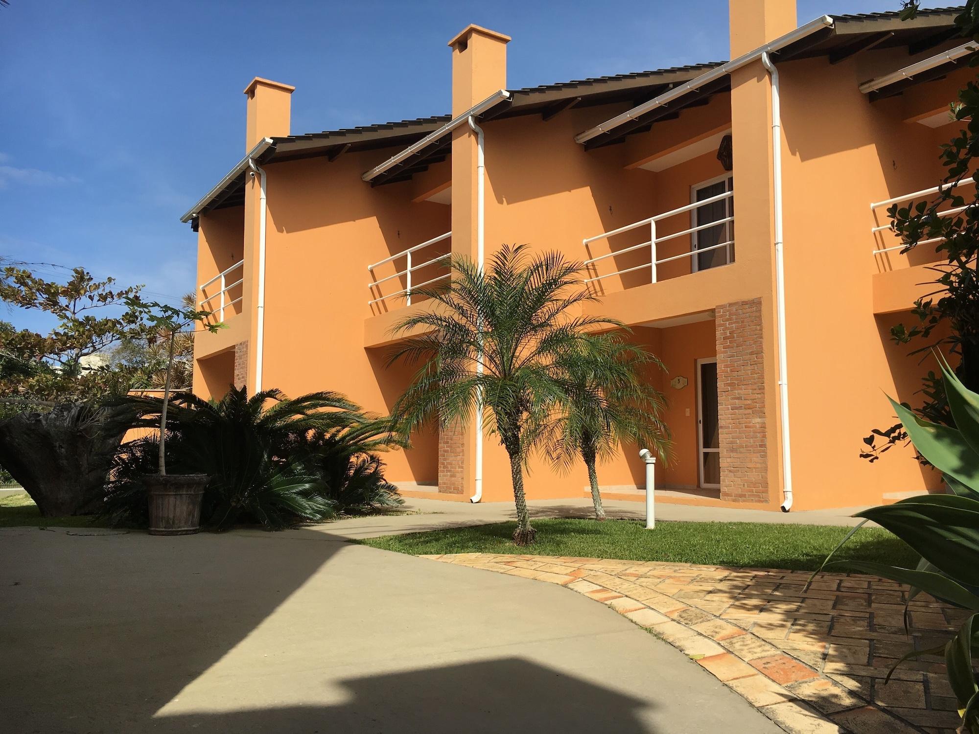 Vista Exterior Costa Allegra Ingleses Residence