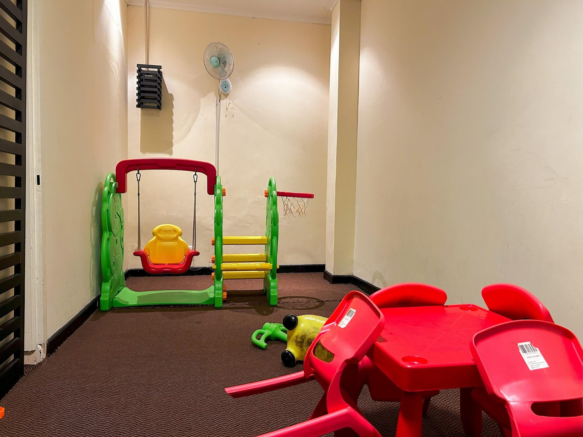 Instalaciones Recreativas Grand Pangrango