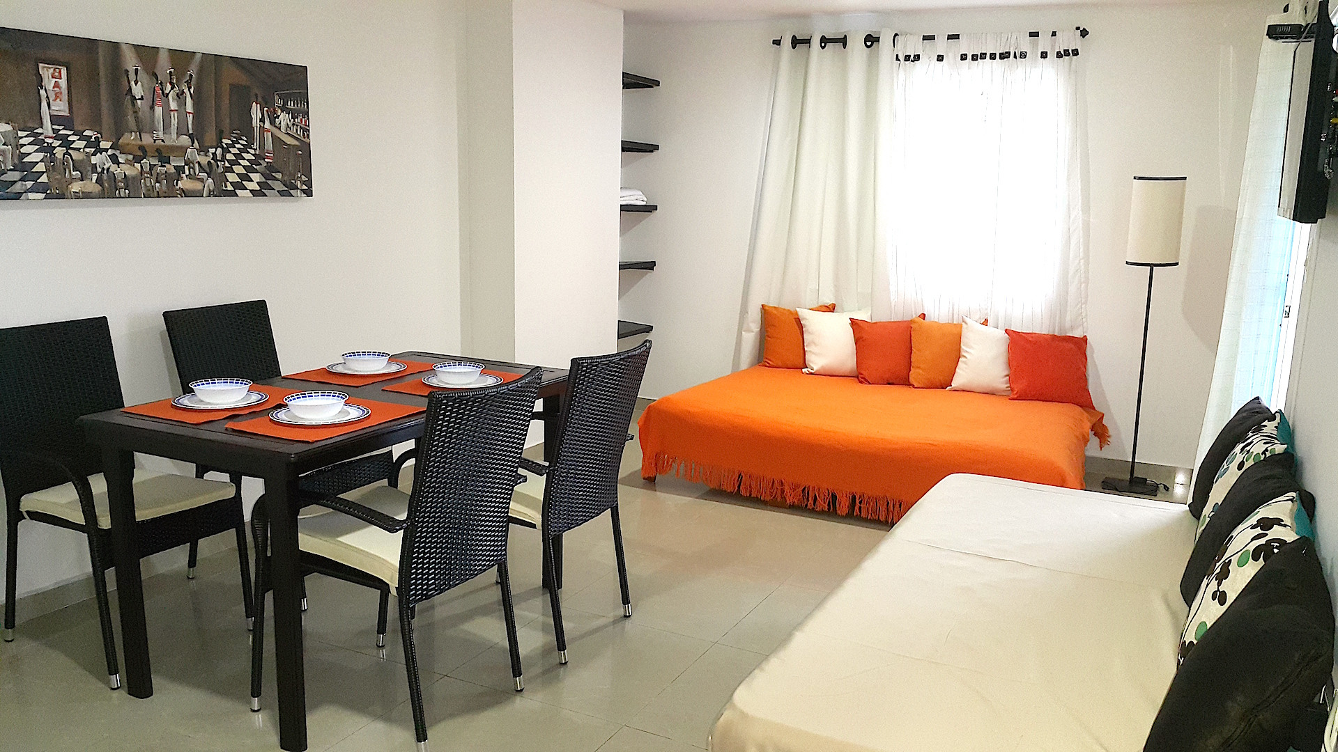 Habitación Brisa Marina Apartahotel