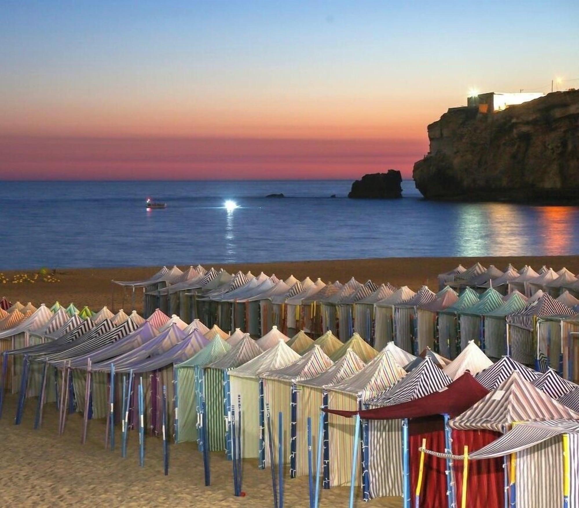 Vista Exterior Hotel Mare