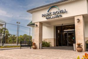 Alojamiento - Park Royal Orlando