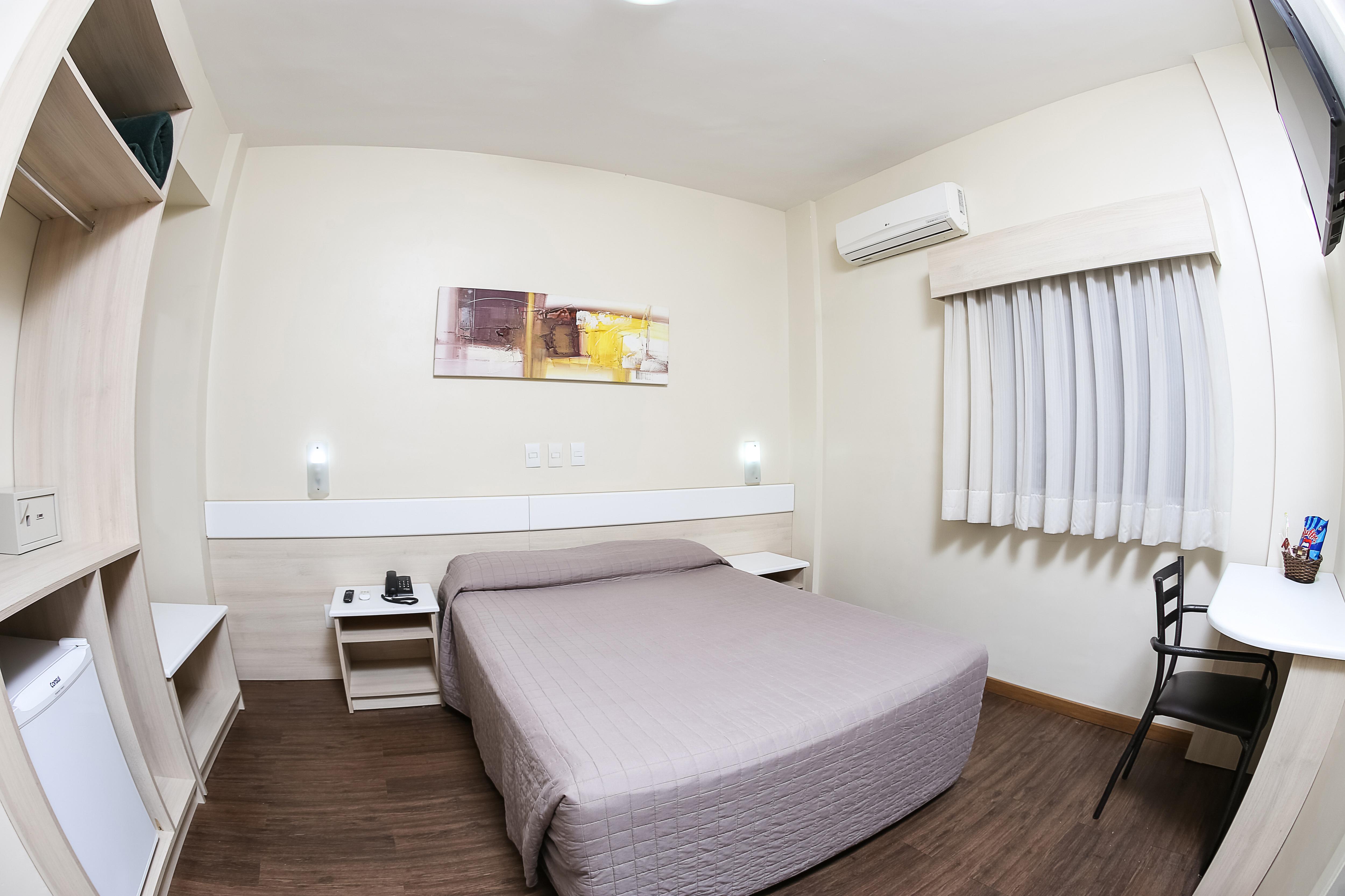 Habitación Hotel Express Rodoviária