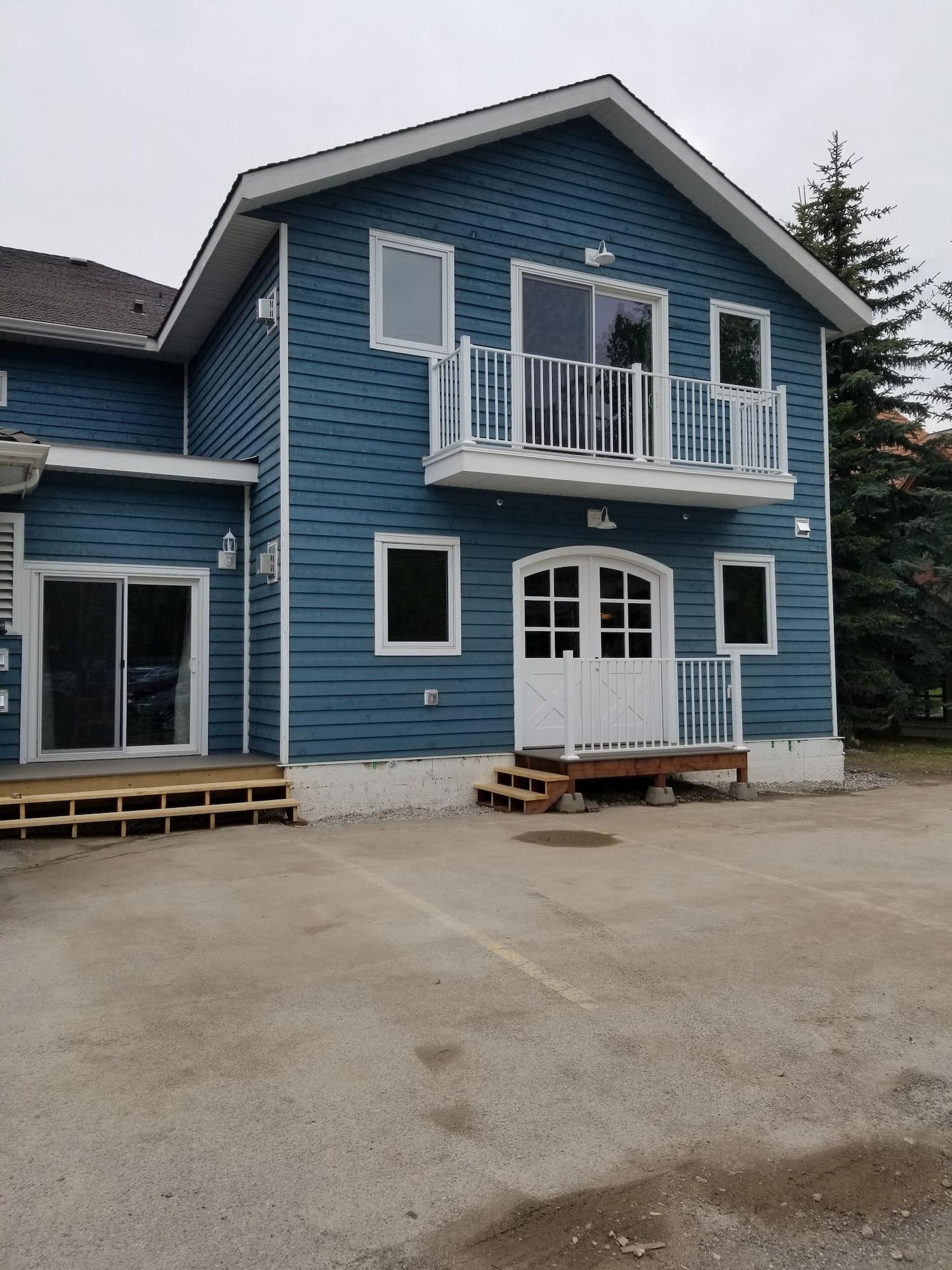 Vista Exterior The Lady MacDonald Country Inn