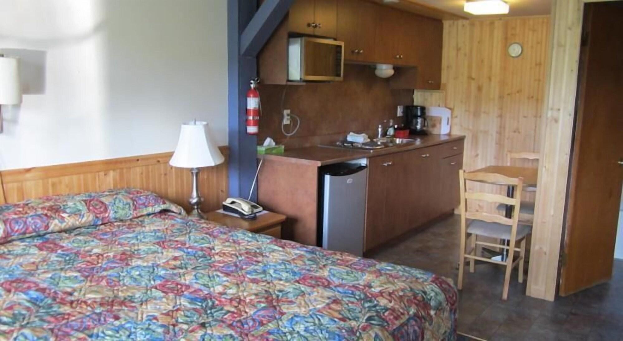 Habitación Lakeside Motel