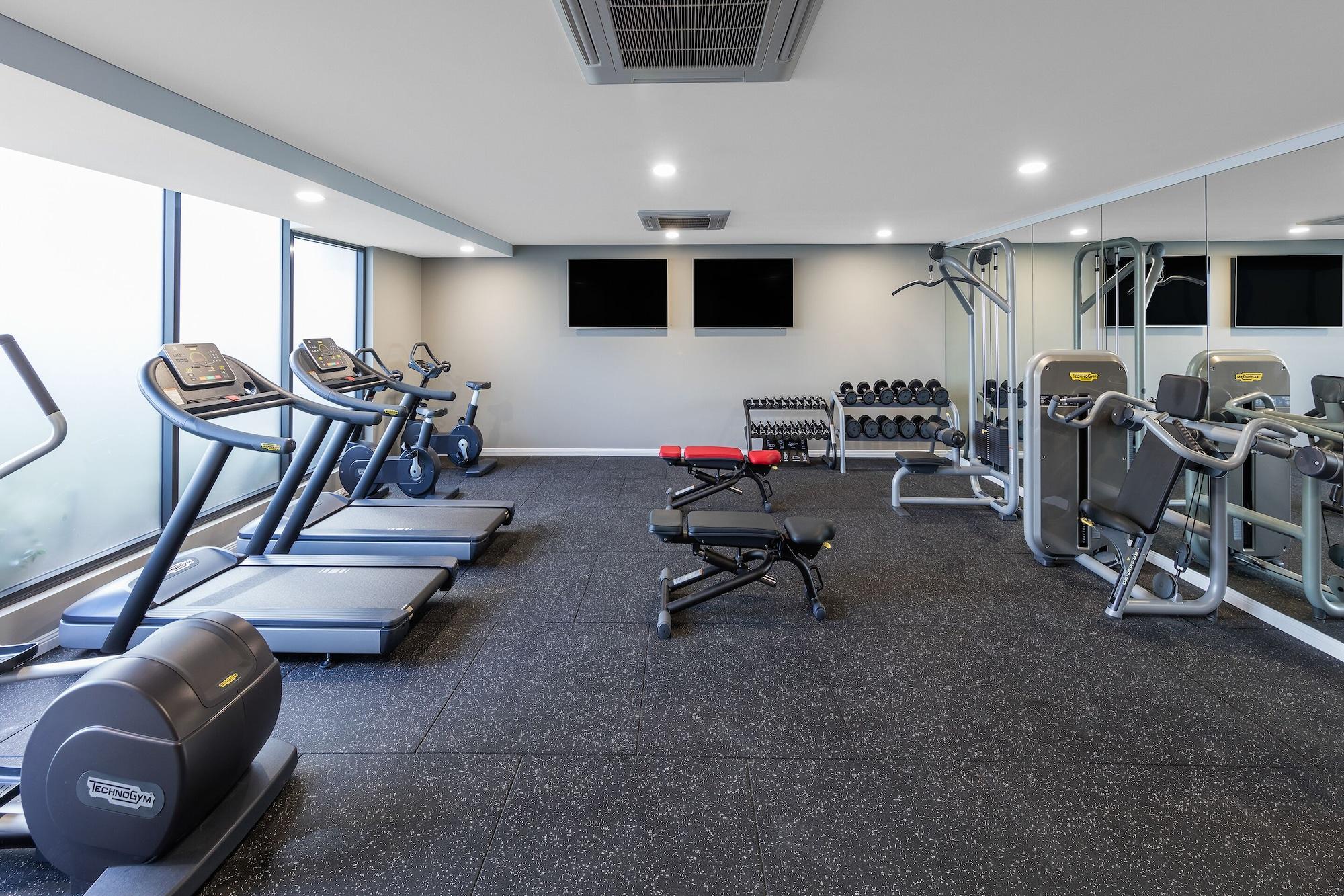 Gimnasio Meriton Suites Coward Street, Mascot