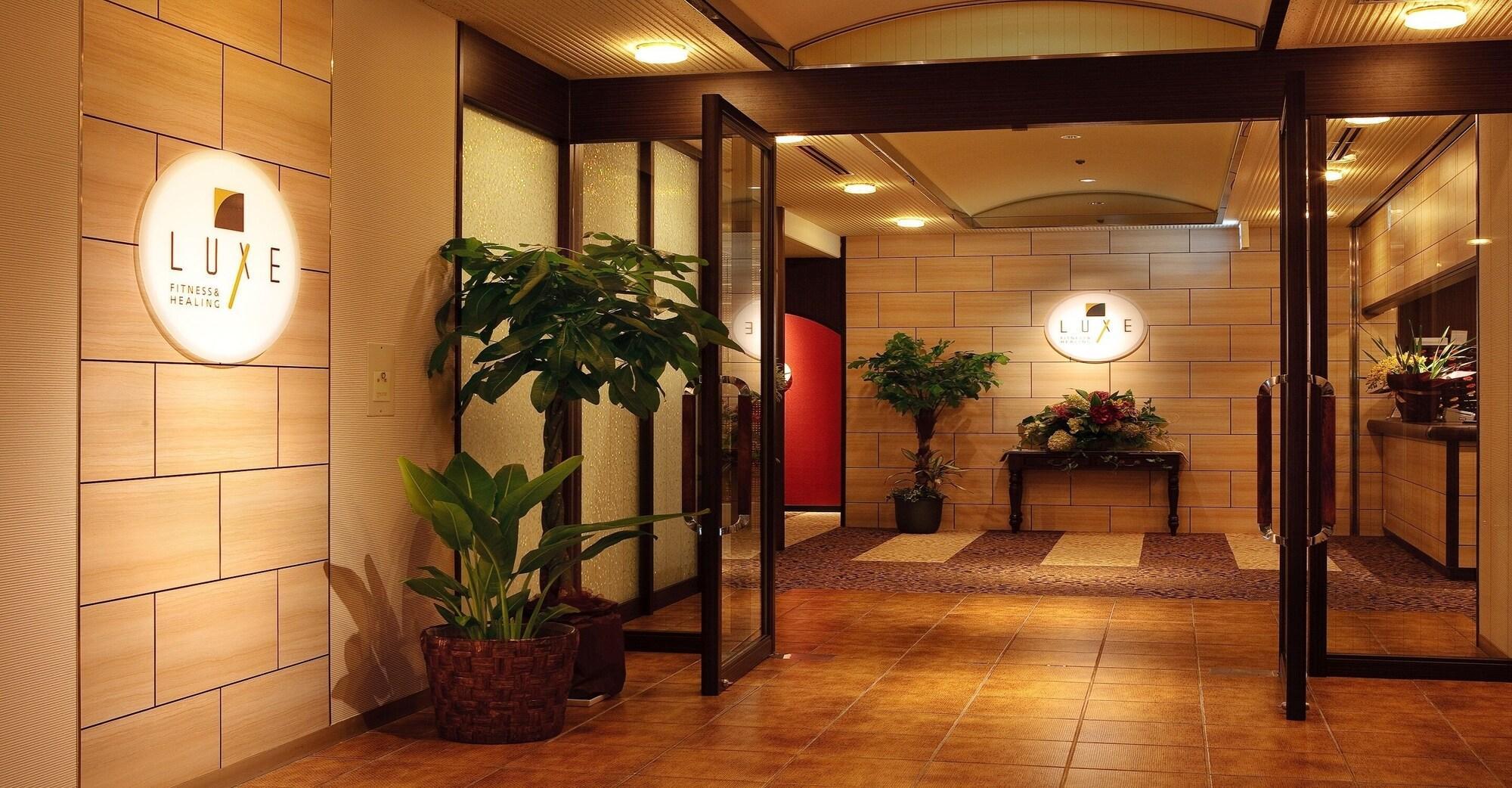 Instalaciones Recreativas The Crown Palais New Hankyu Kochi