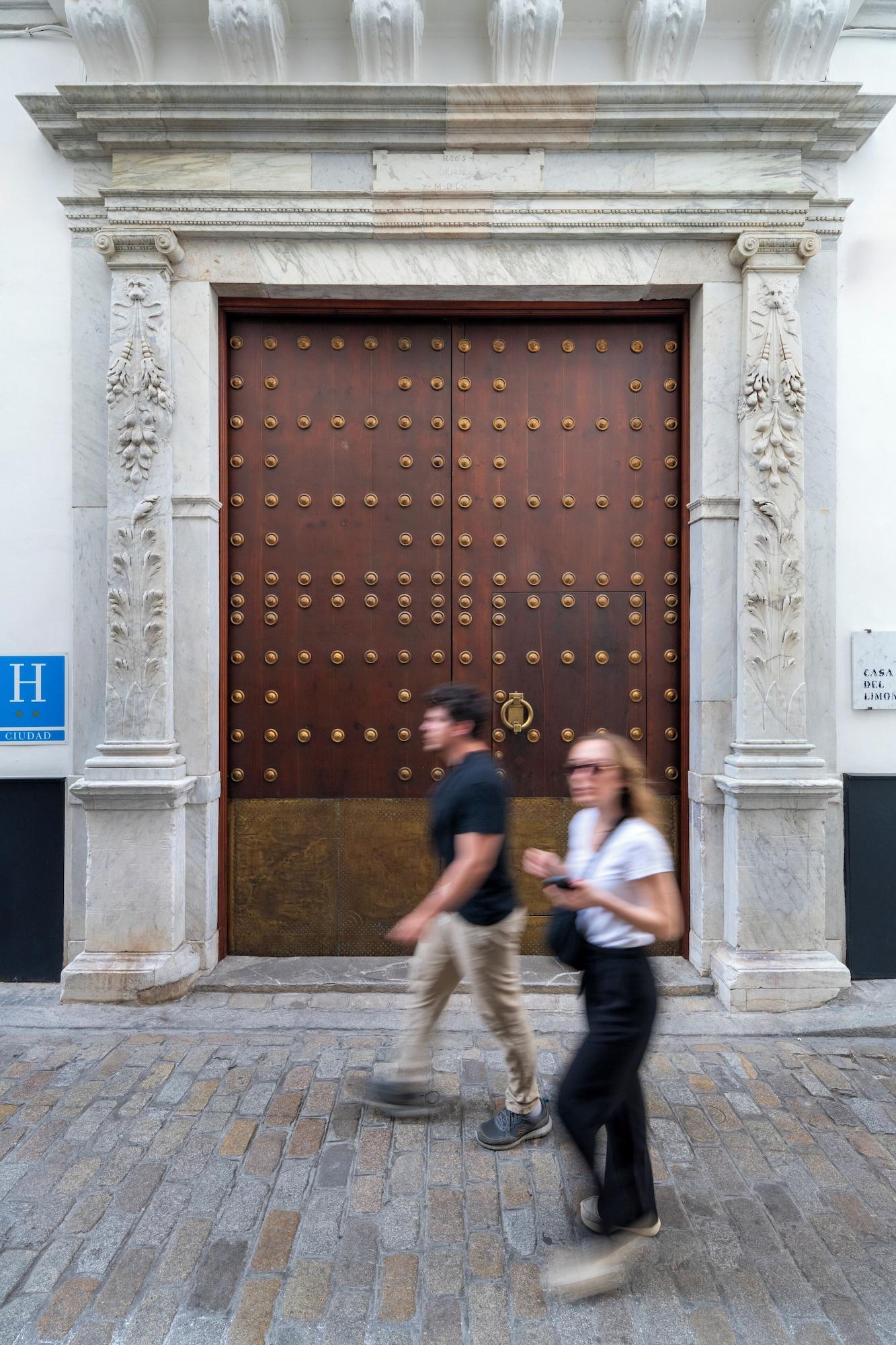 Vista Exterior Hotel Boutique Casa del Limonero