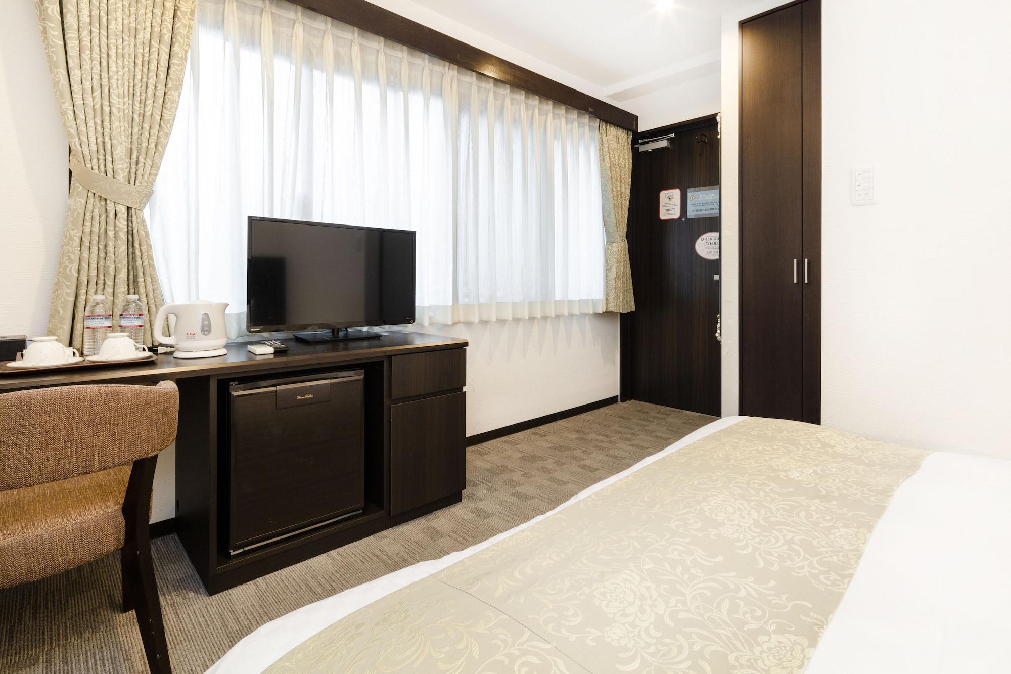 Set de Habitación Racine Home Kyoto SELF CHECK-IN