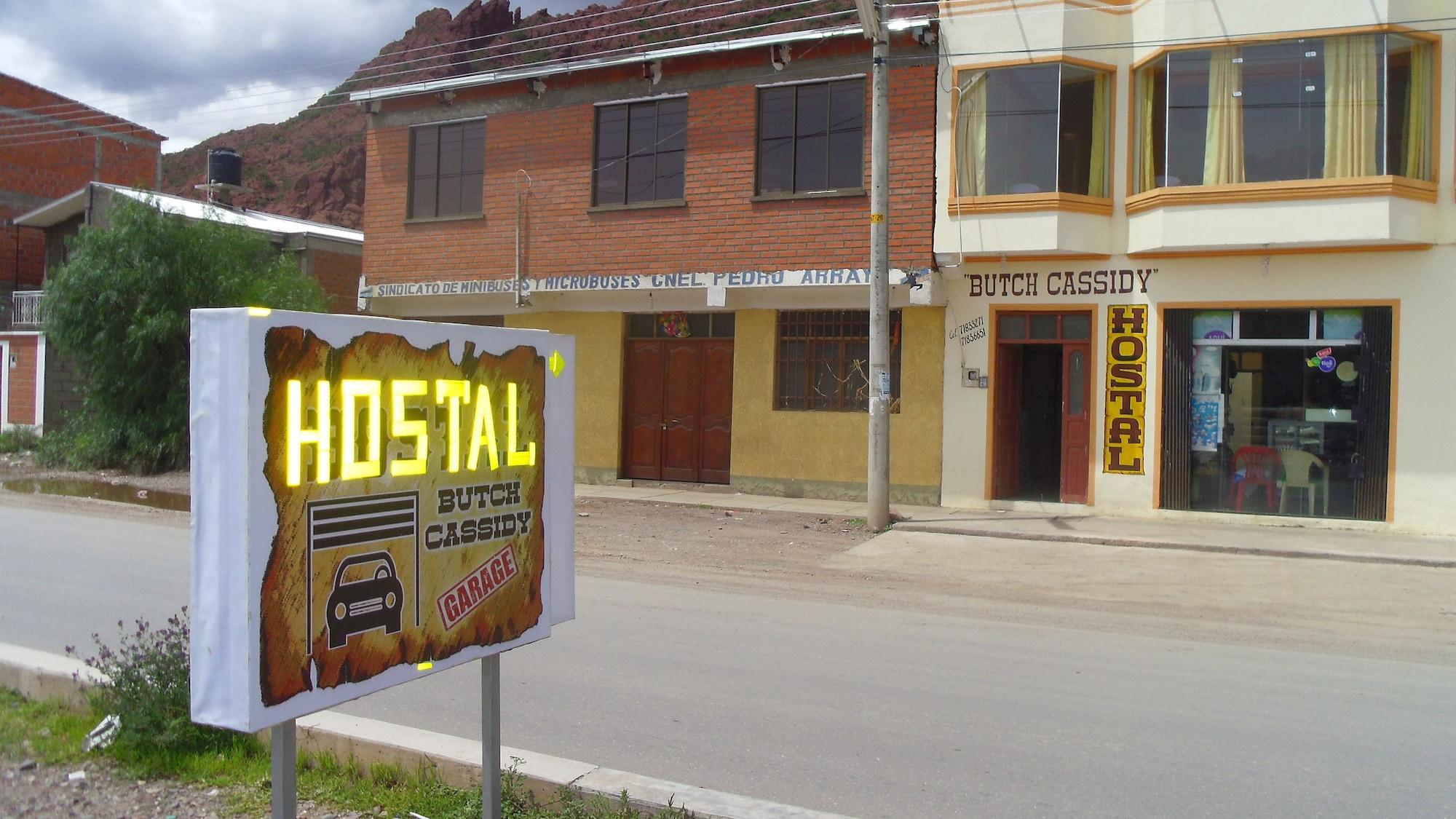 Comodidades del Alojamiento Hostal Butch Cassidy