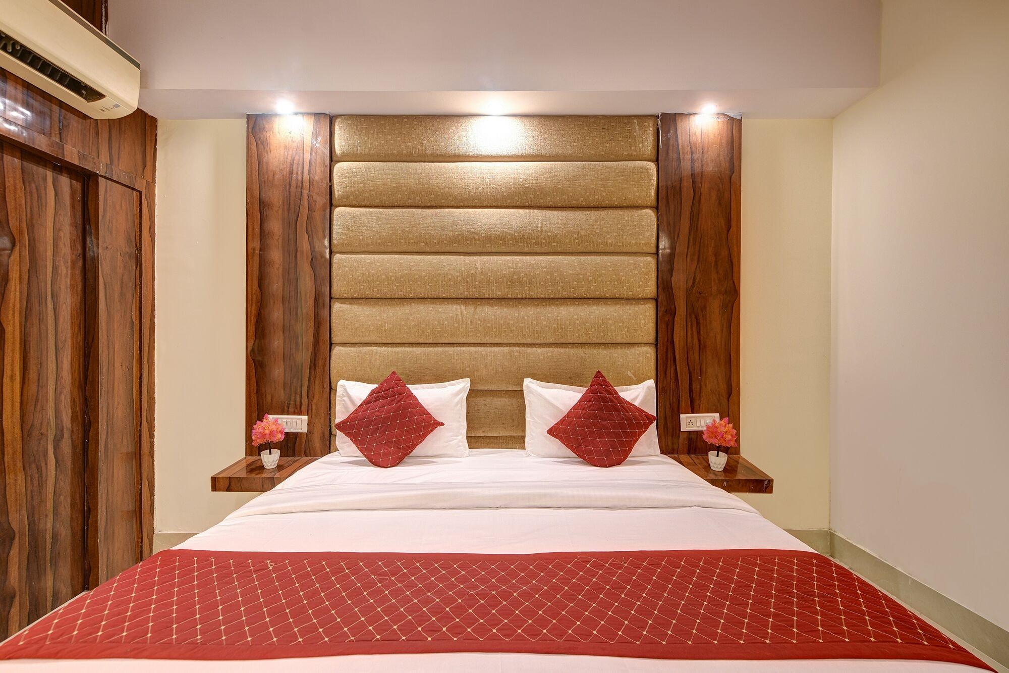 Habitación Fabhotel Golden Key Residency