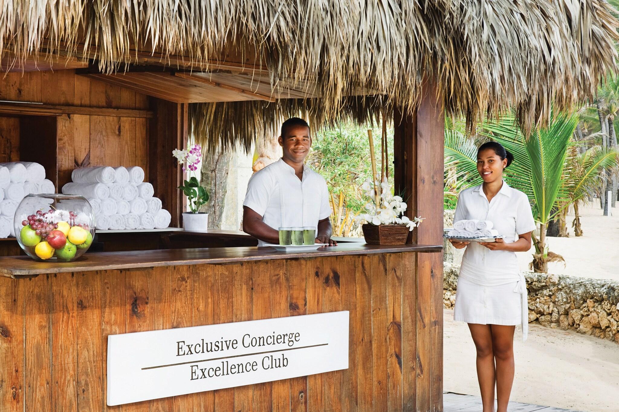 Vista Lobby Excellence Punta Cana - Adults Only All Inclusive
