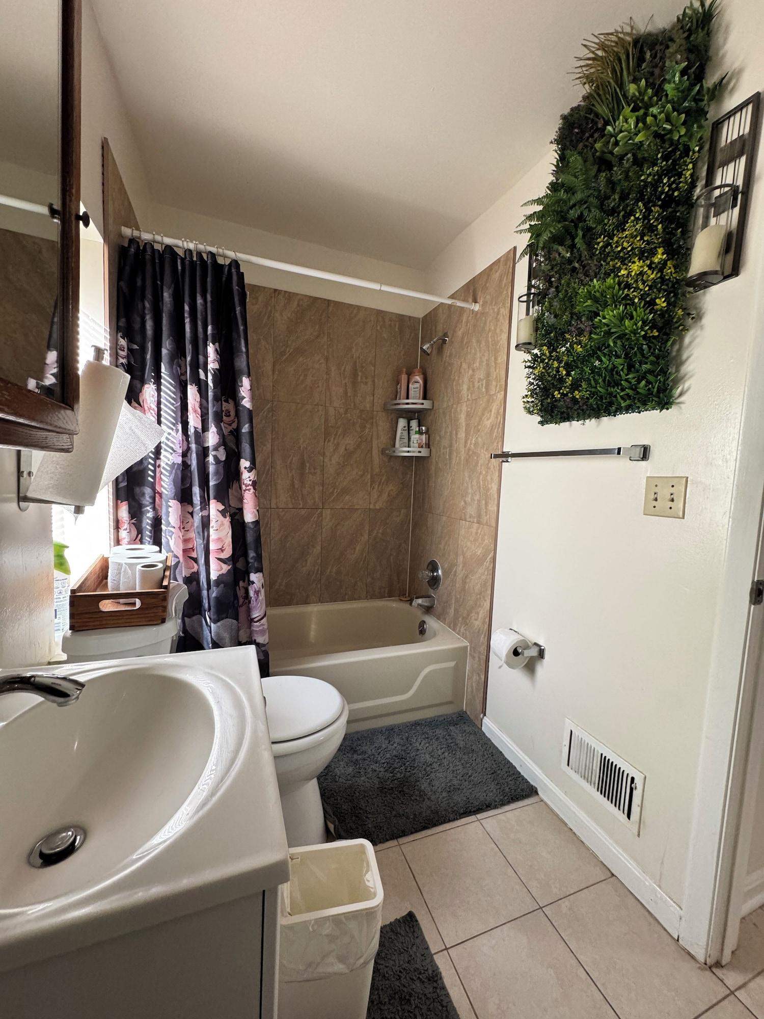 Equipamiento de Habitación Downtown Private Rooms- Close to Topgolf