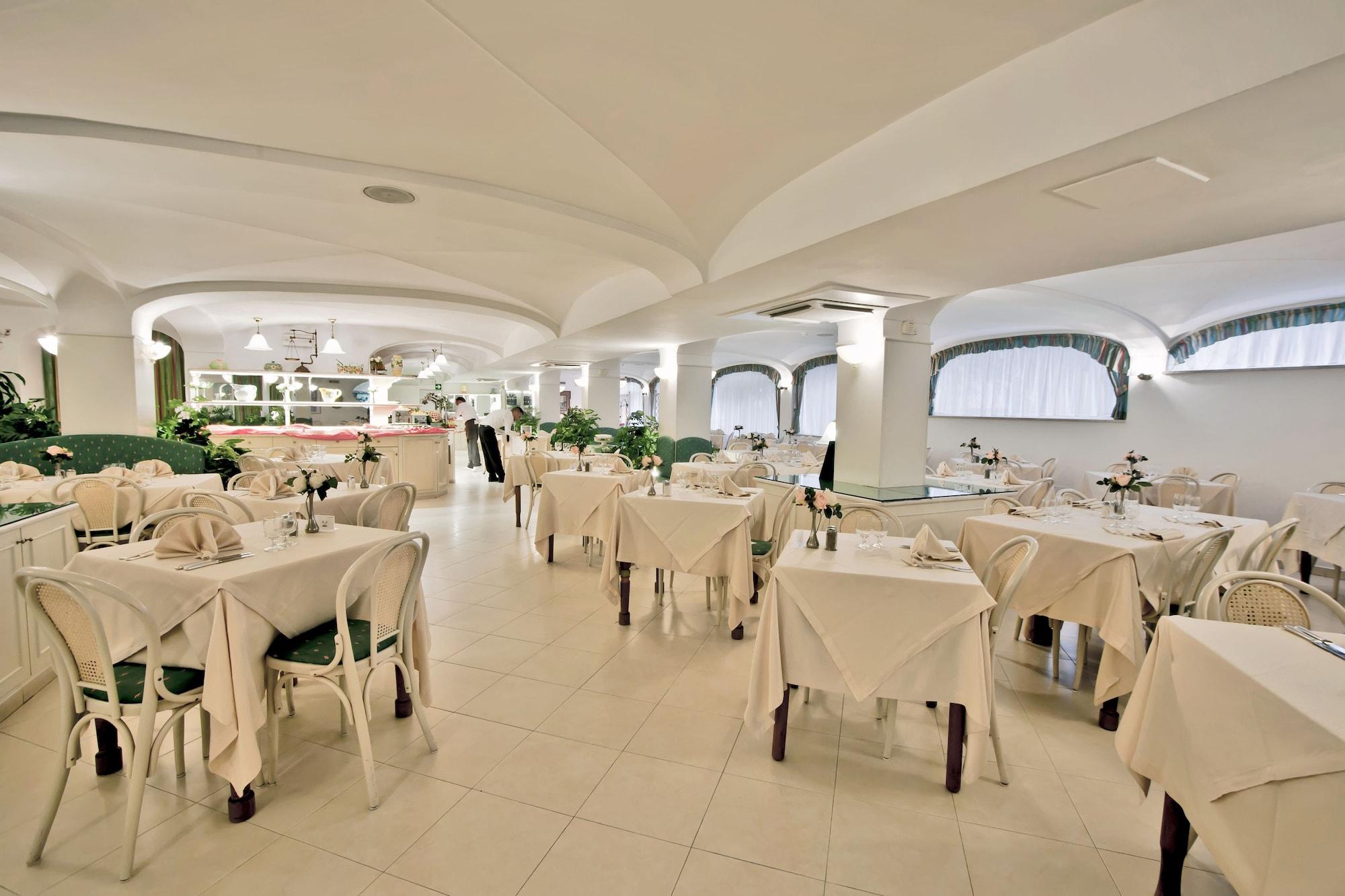Restaurant Hotel Solemare Beach & Beauty SPA