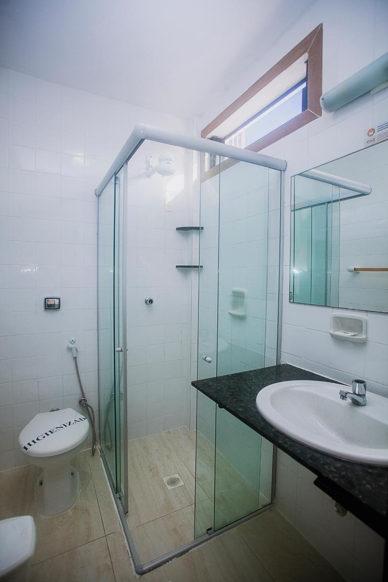 Baño Alimar Hotel