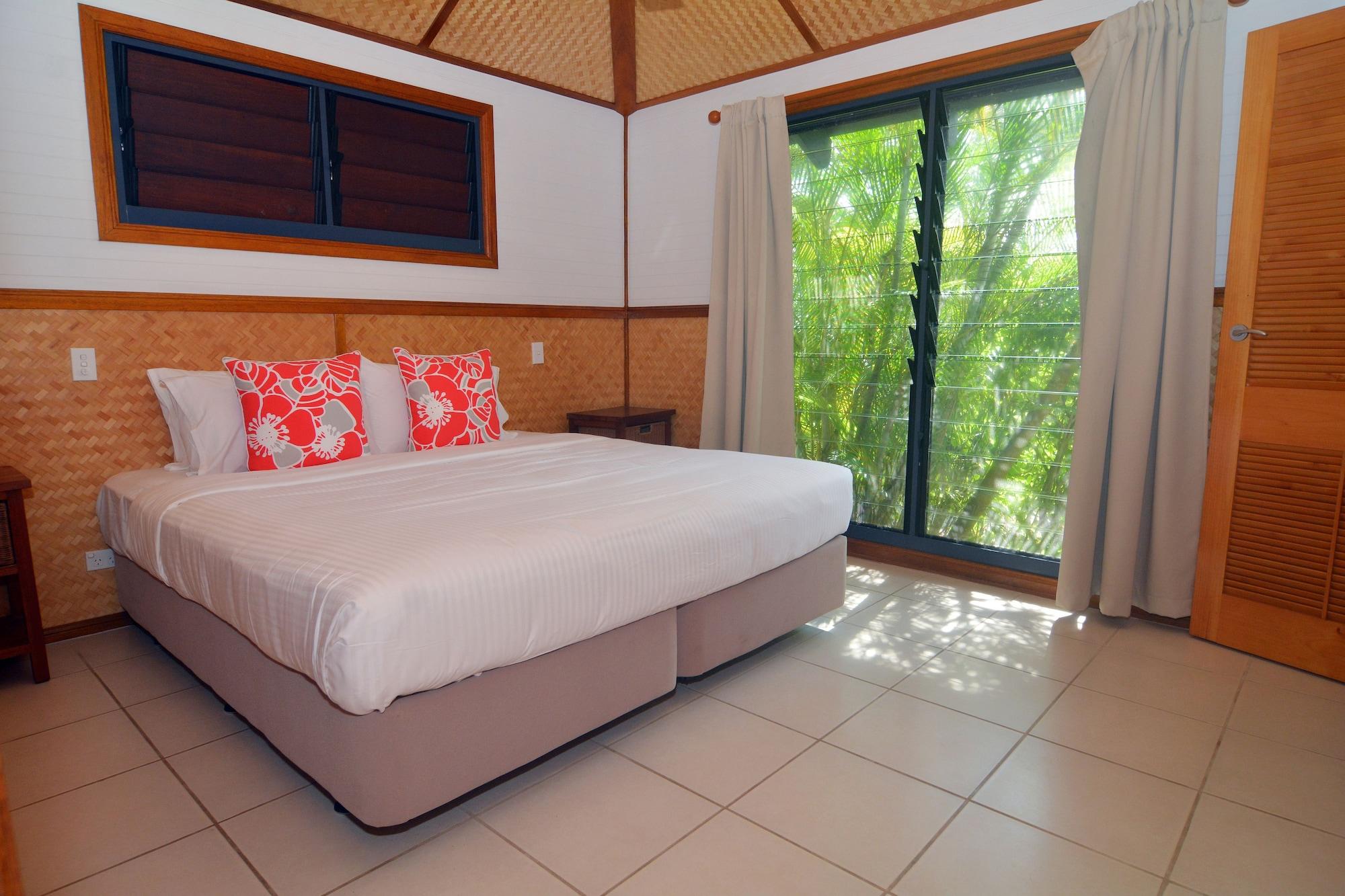 Habitación Island Magic Resort