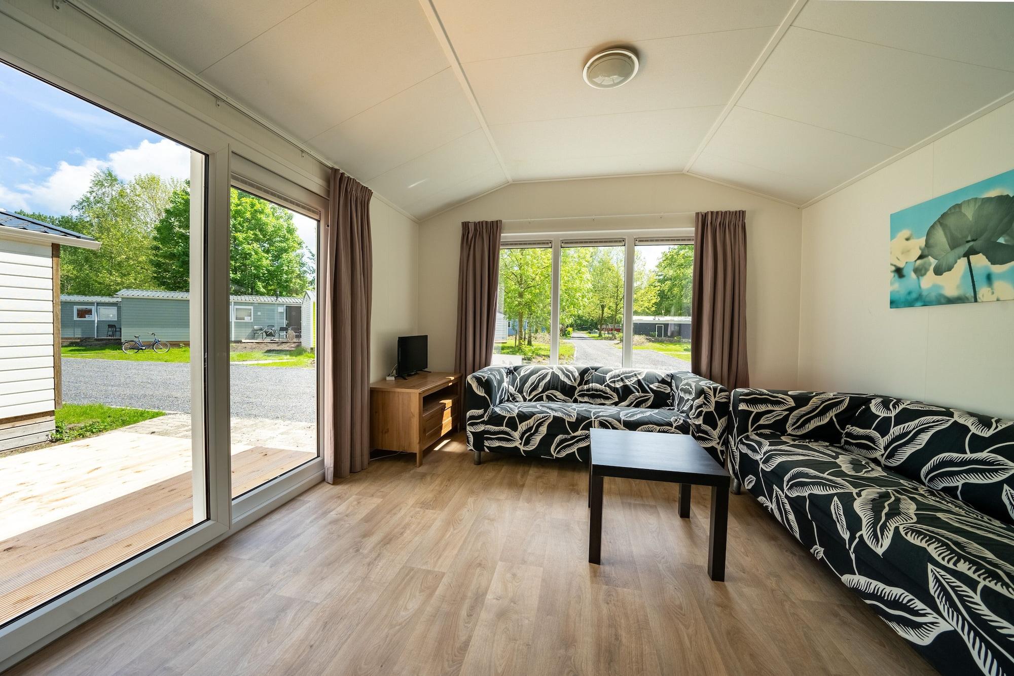 Comodidades del Alojamiento EuroParcs Het Amsterdamse Bos