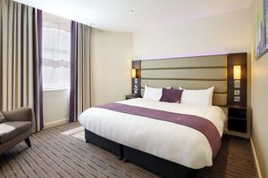 Alojamiento - Premier Inn Cambridge City Centre - Corn Exchange/Lion Yard