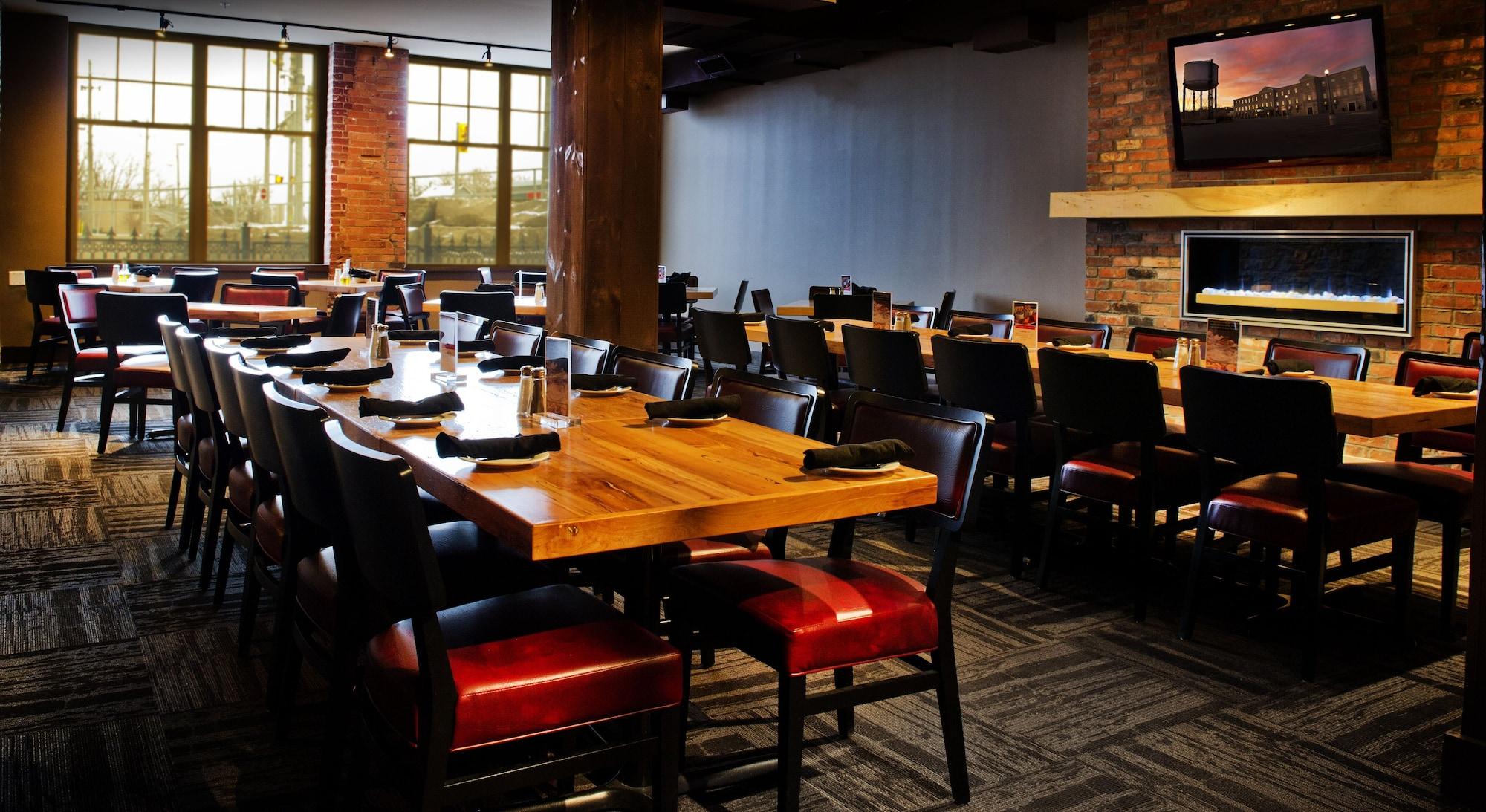 Sala de Reuniones Stone Mill Inn