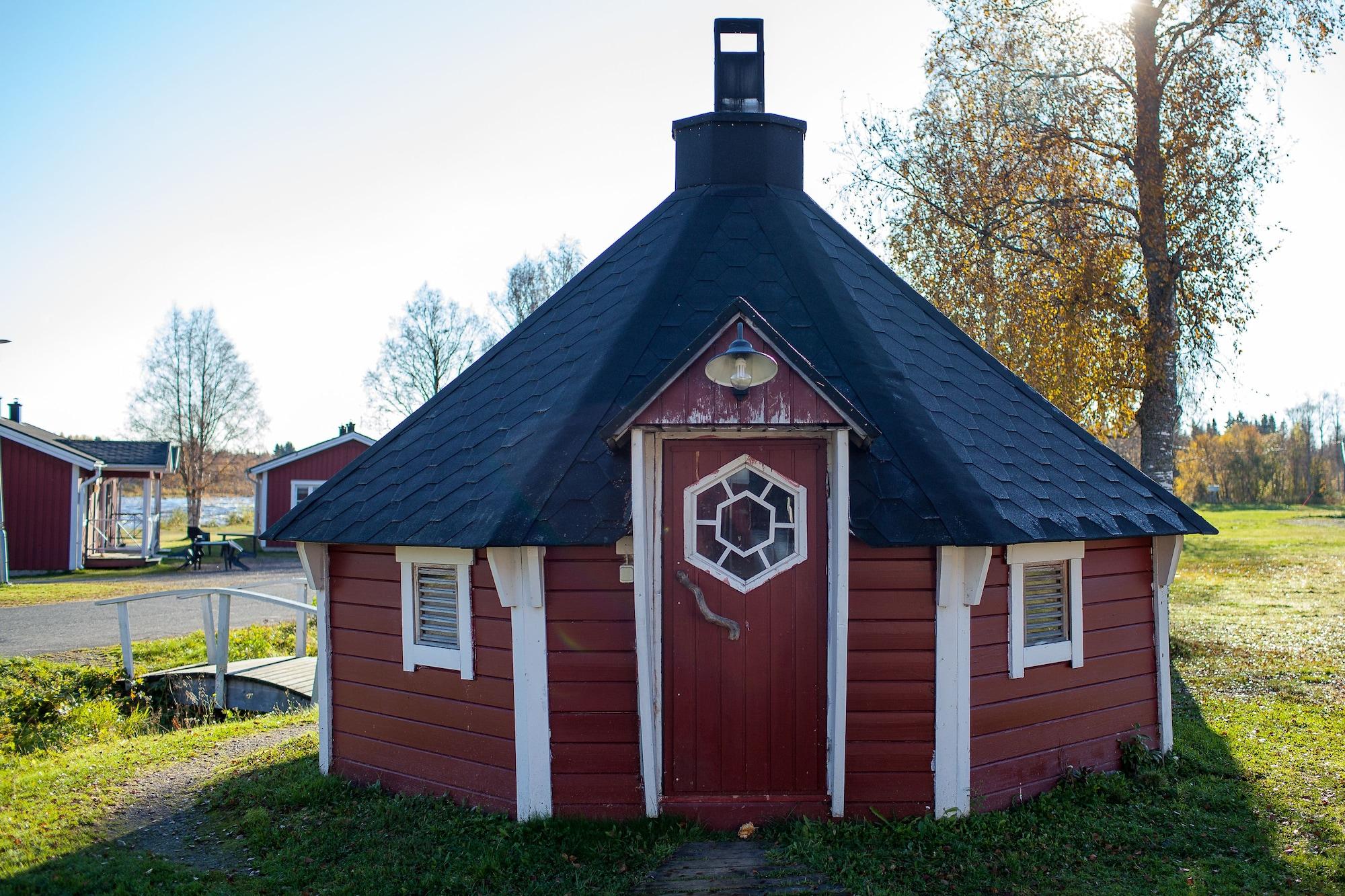 Spa Kukkolaforsen Turist & Konferens
