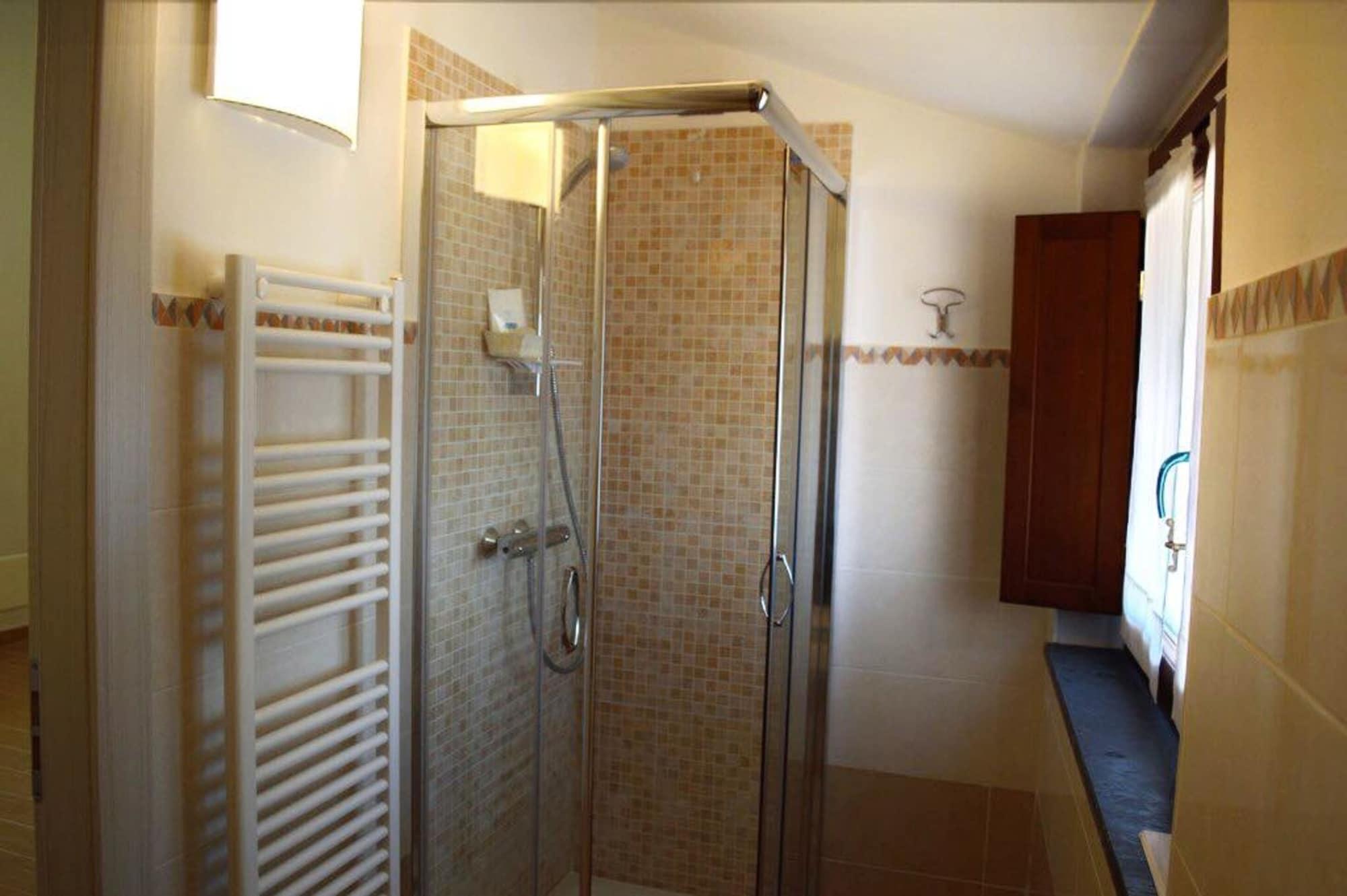 Equipamiento de Habitación Antiche Terre Hotel & Relax
