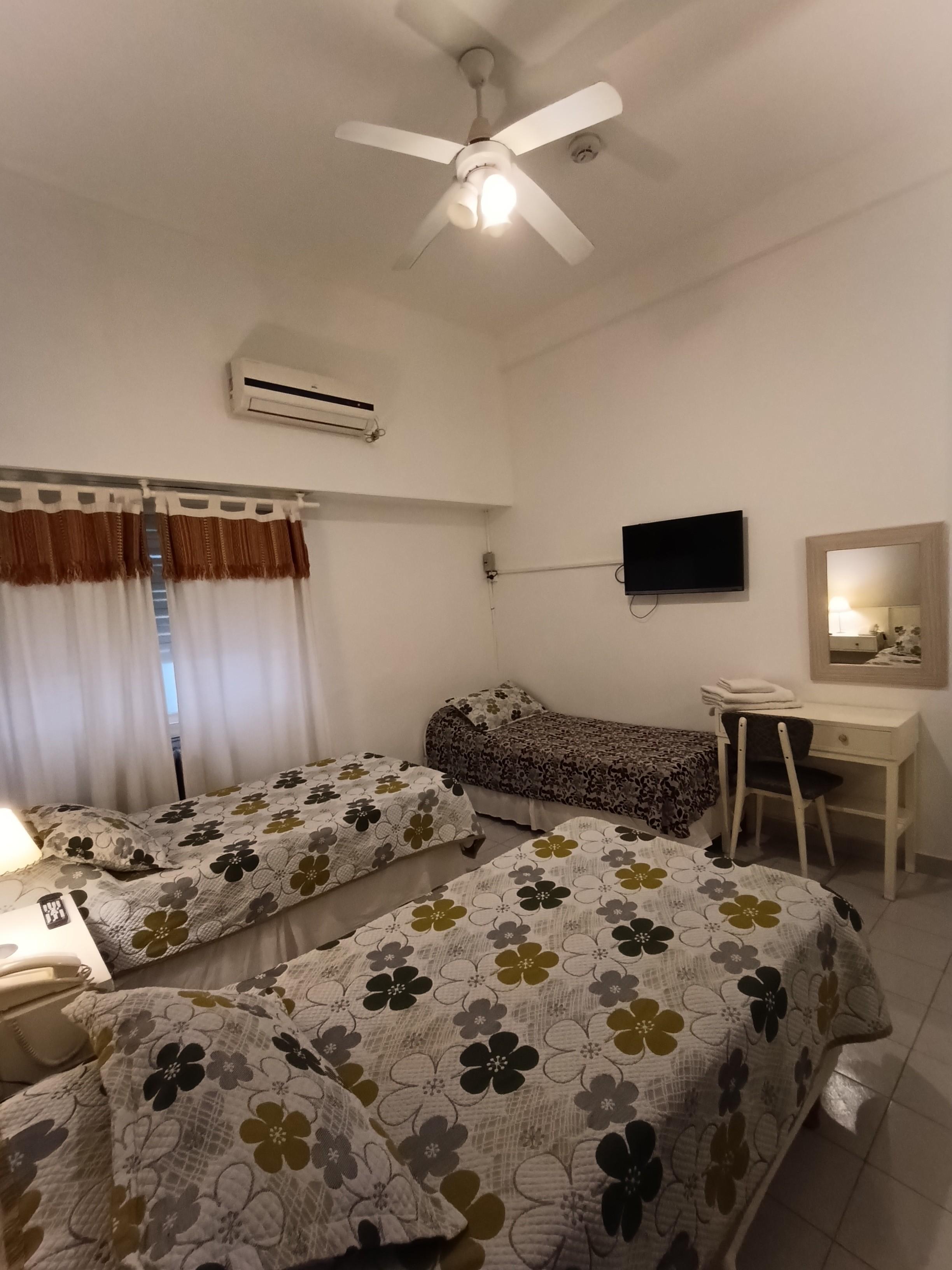 Habitación Hotel Crystal