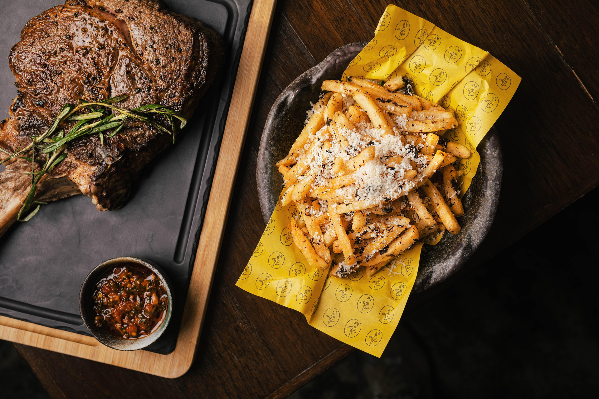 Restaurant voco Orchard Singapore by IHG